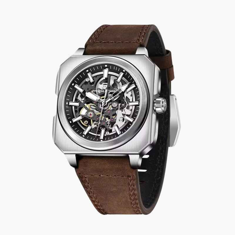 GJR Squarecore Skeleton Earth
