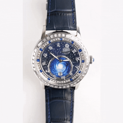 GJR Celestial Orbit
