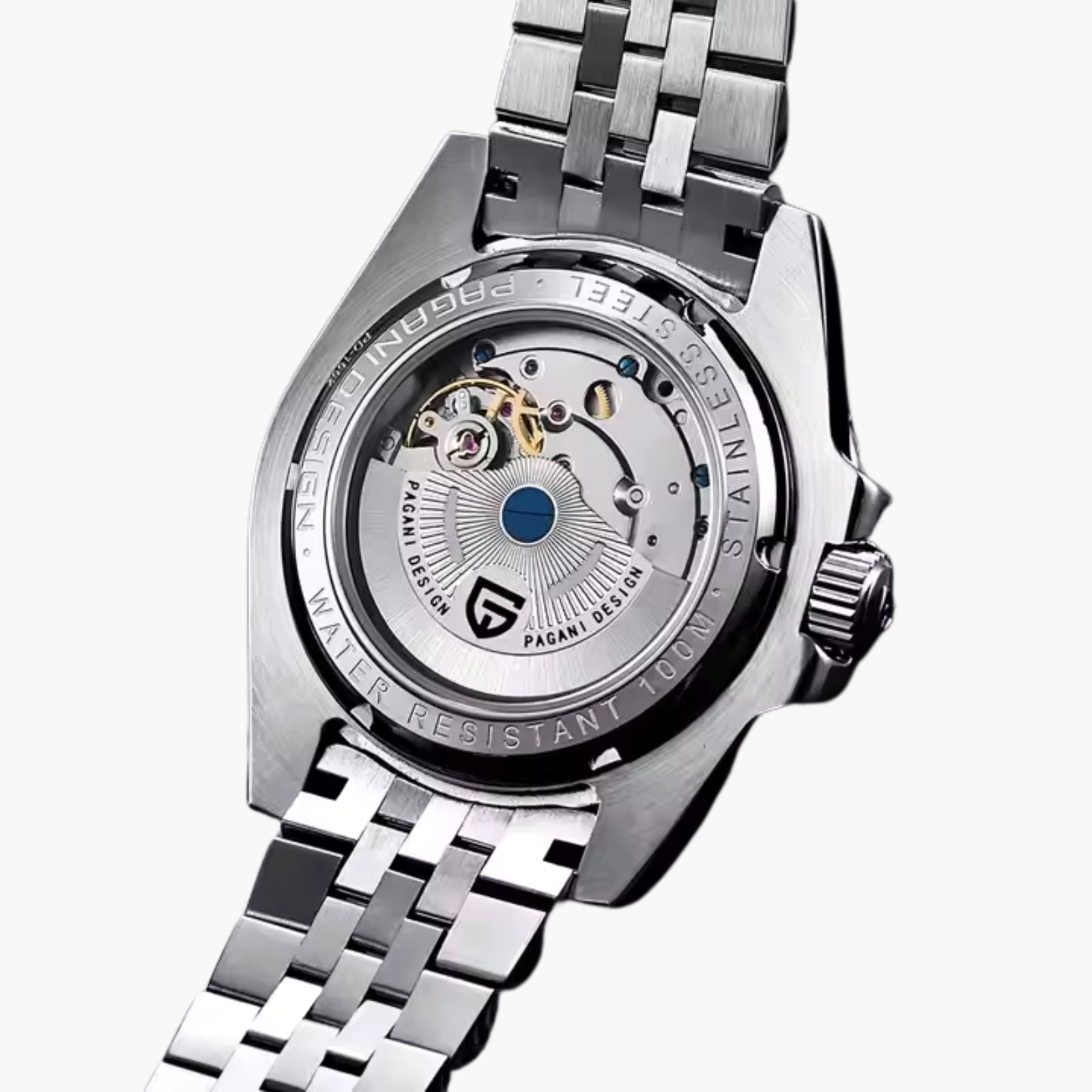 GJR GMT DESIGN Black & Blue