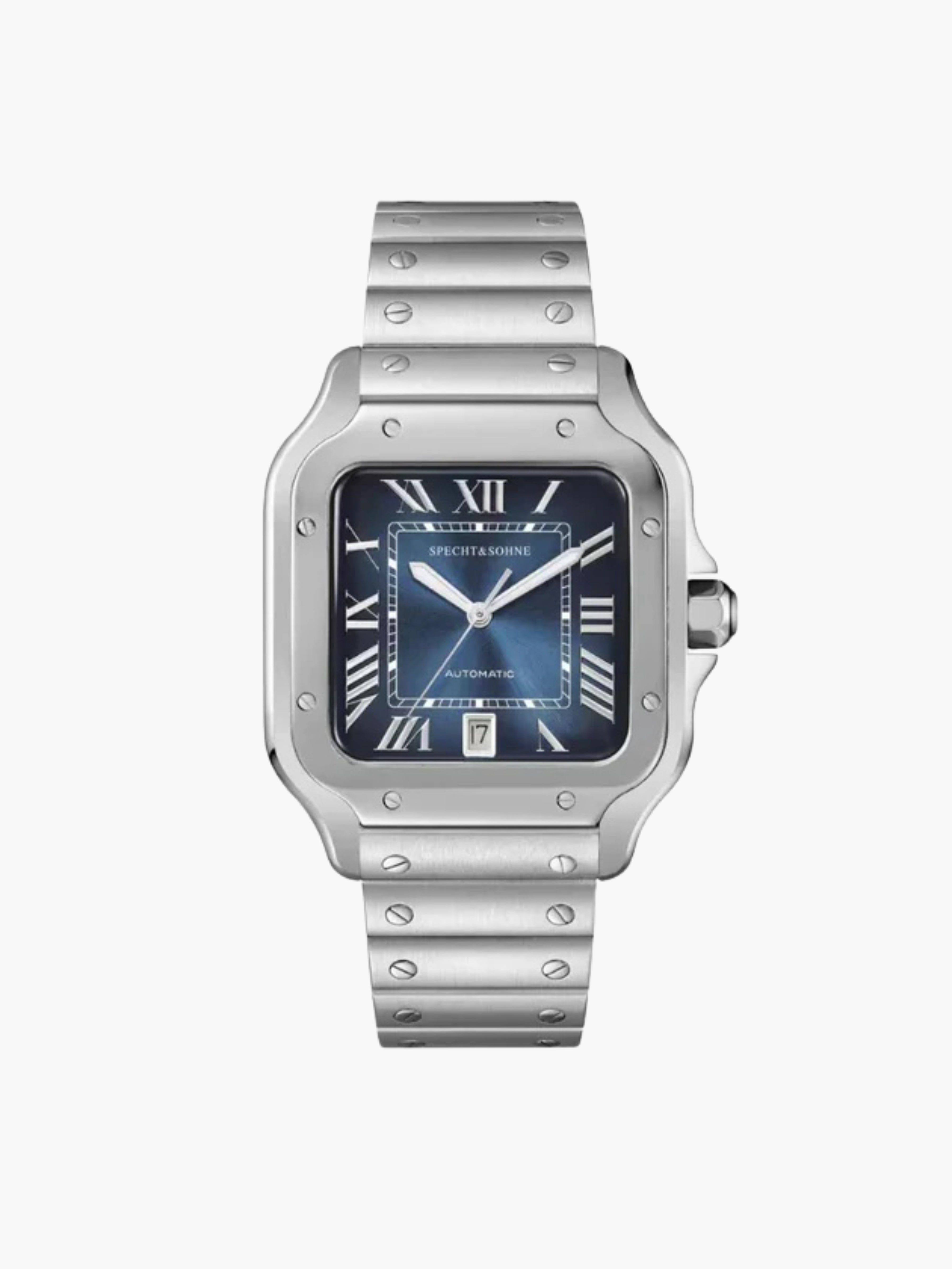 GJR Classic Square - Midnight Blue