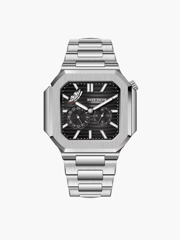 GJR Cubitus – Steel Onyx