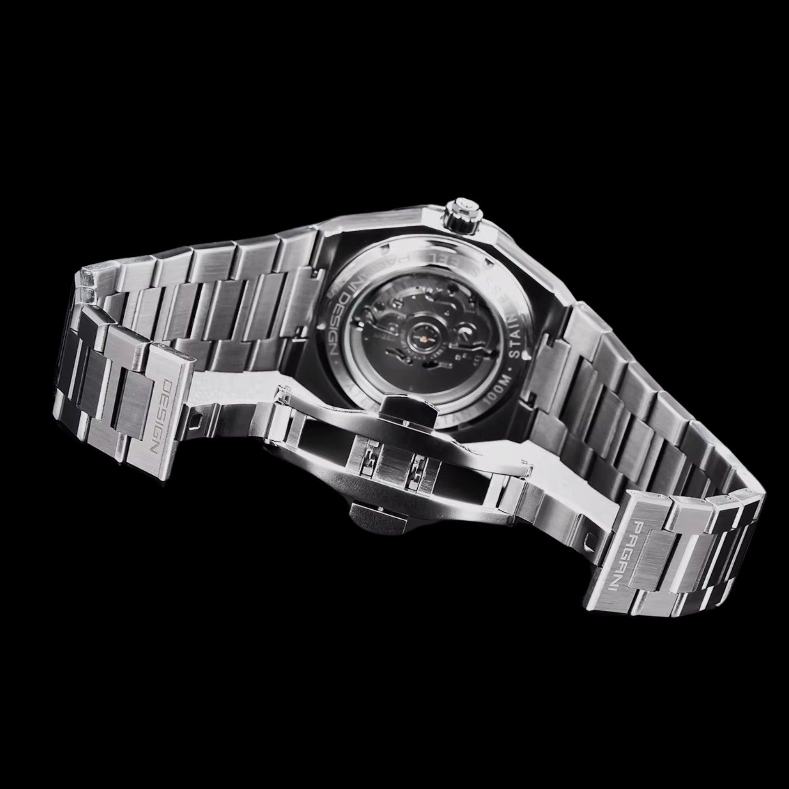 GJR Royal Black Crown