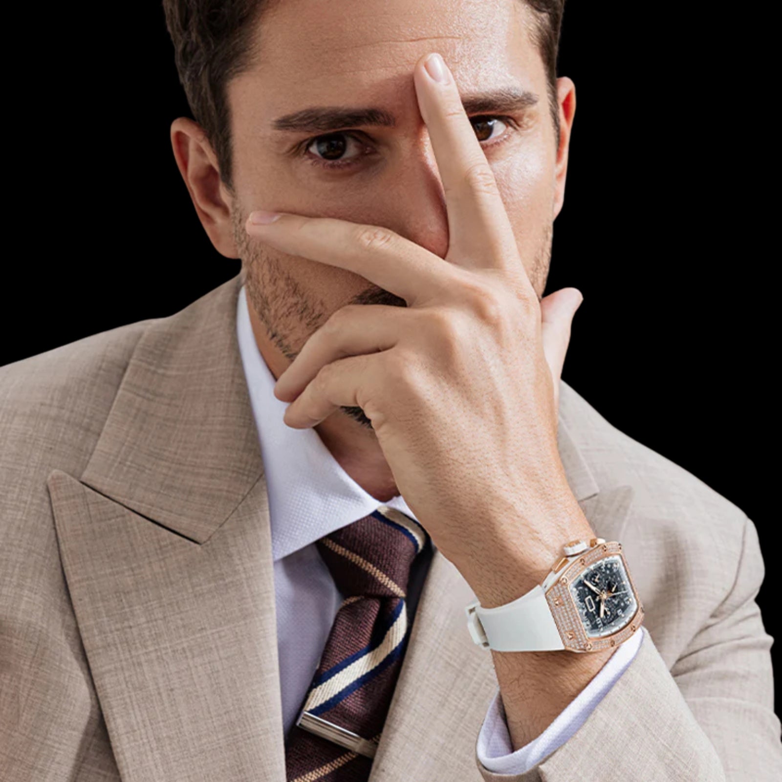 Bonest Gatti Diamond Skeleton