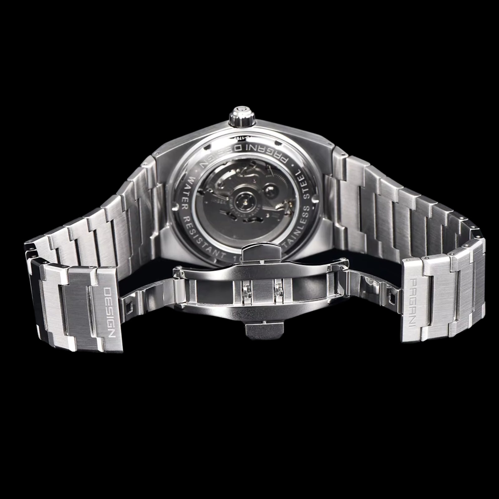 GJR Steelcore Shadow