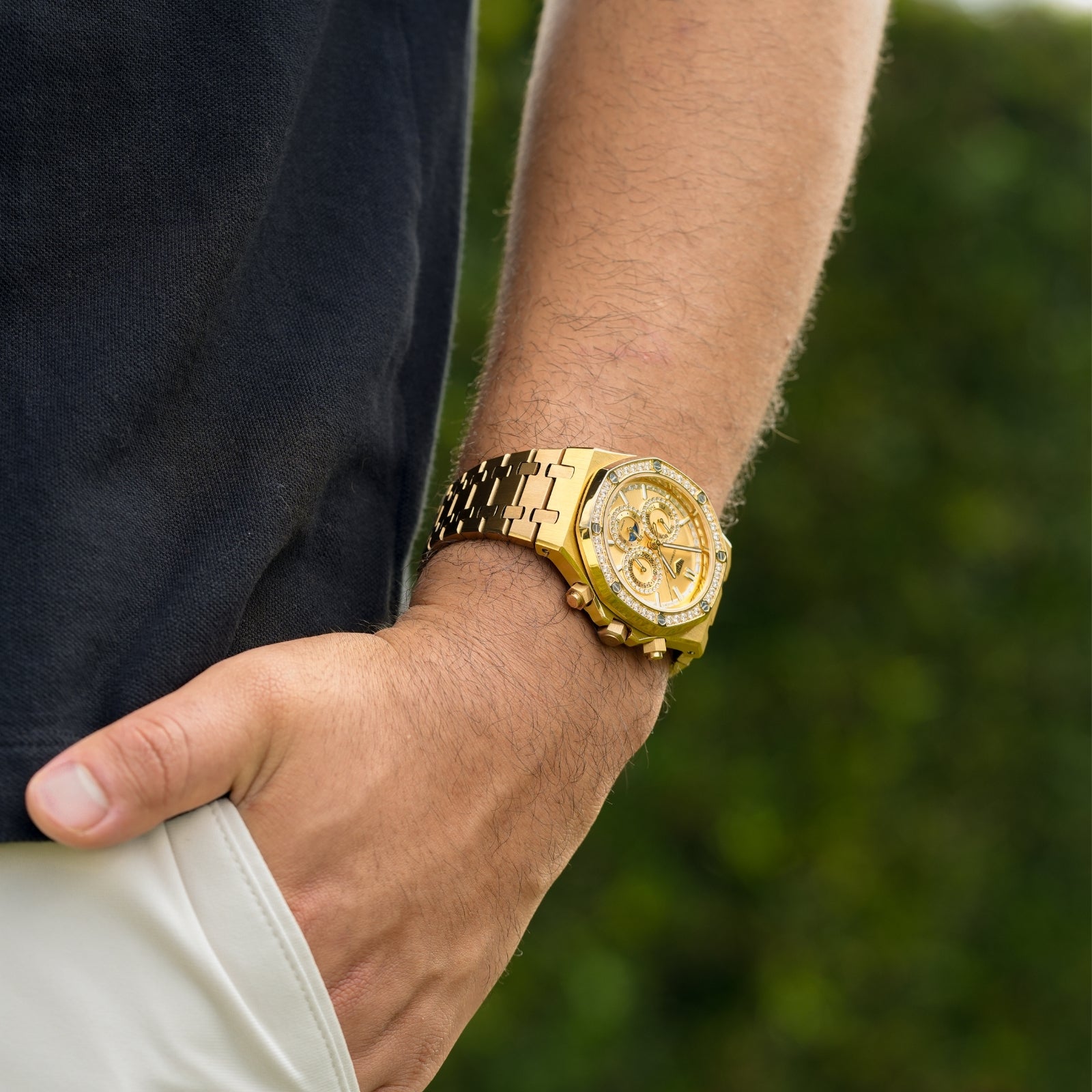 GJR Imperial Gold