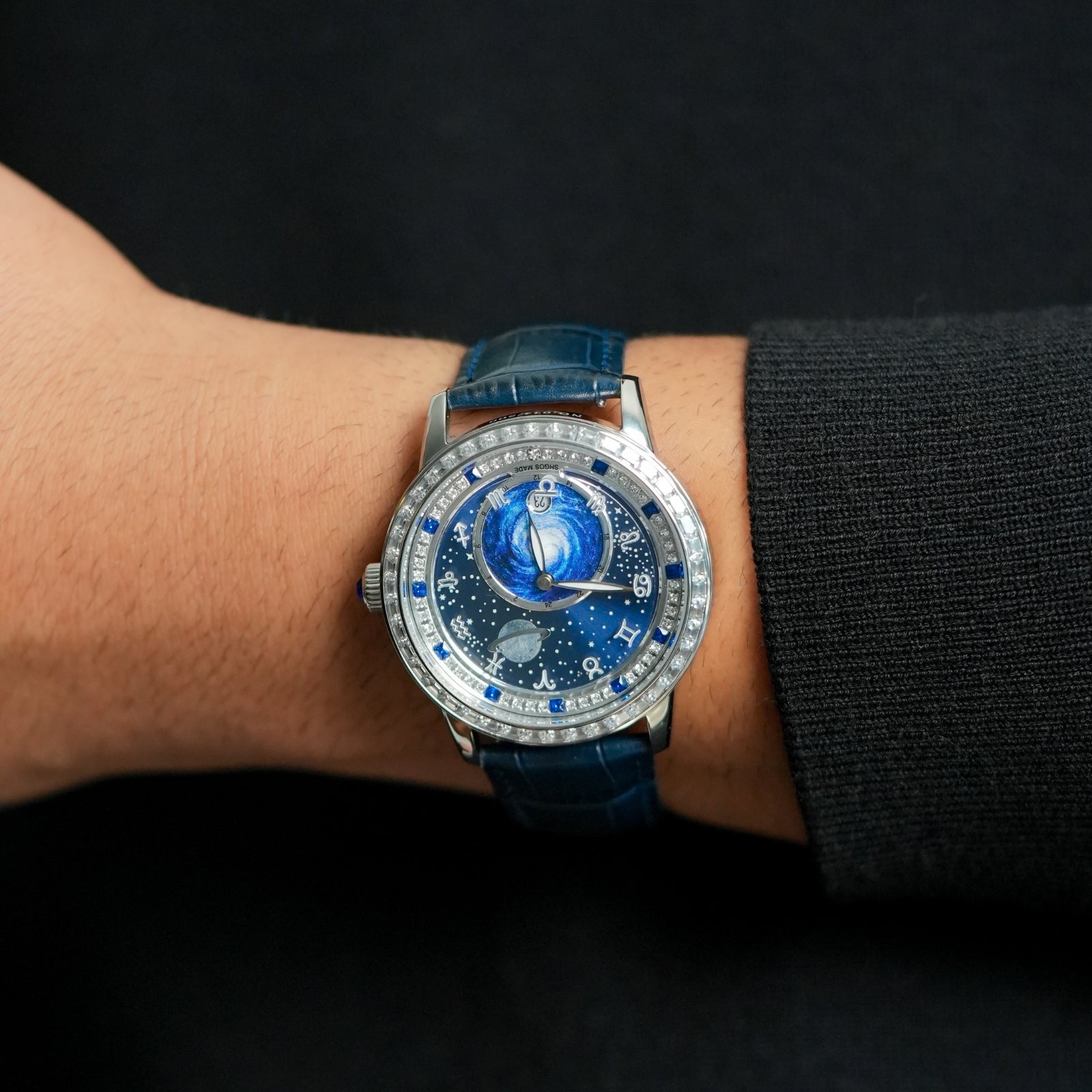GJR Celestial Orbit