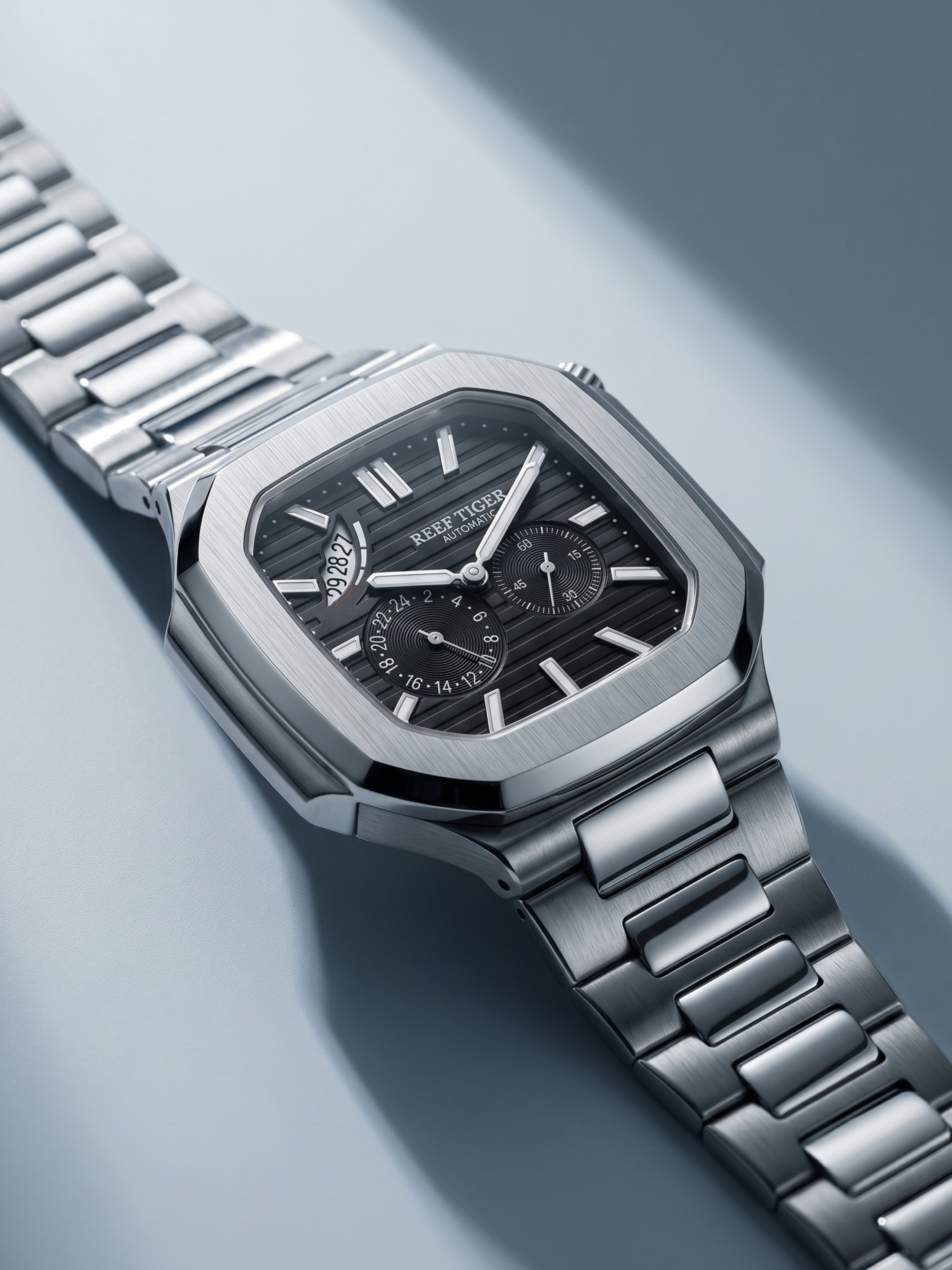 GJR Cubitus – Steel Onyx
