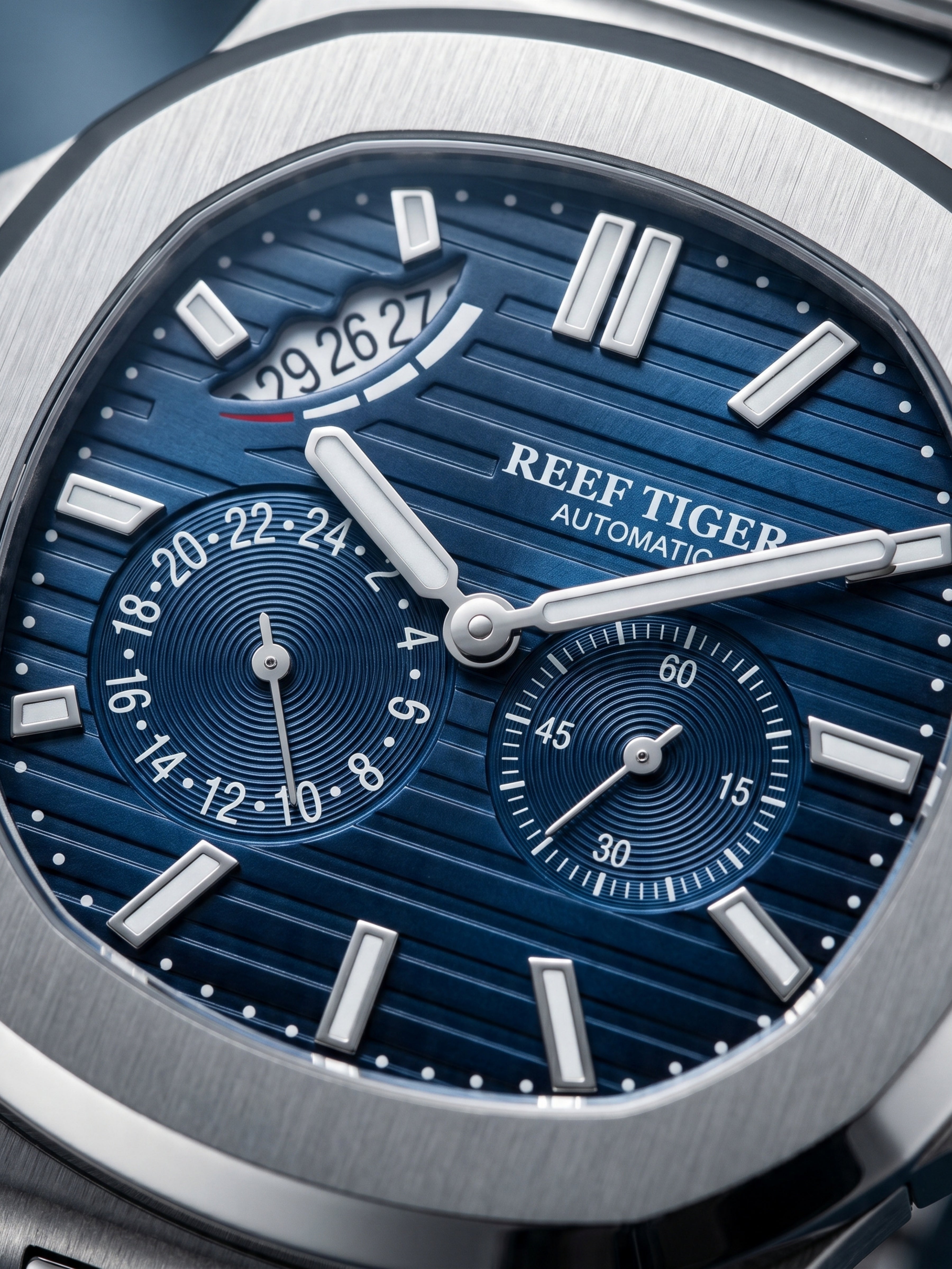 GJR Nautic – Silver Ocean