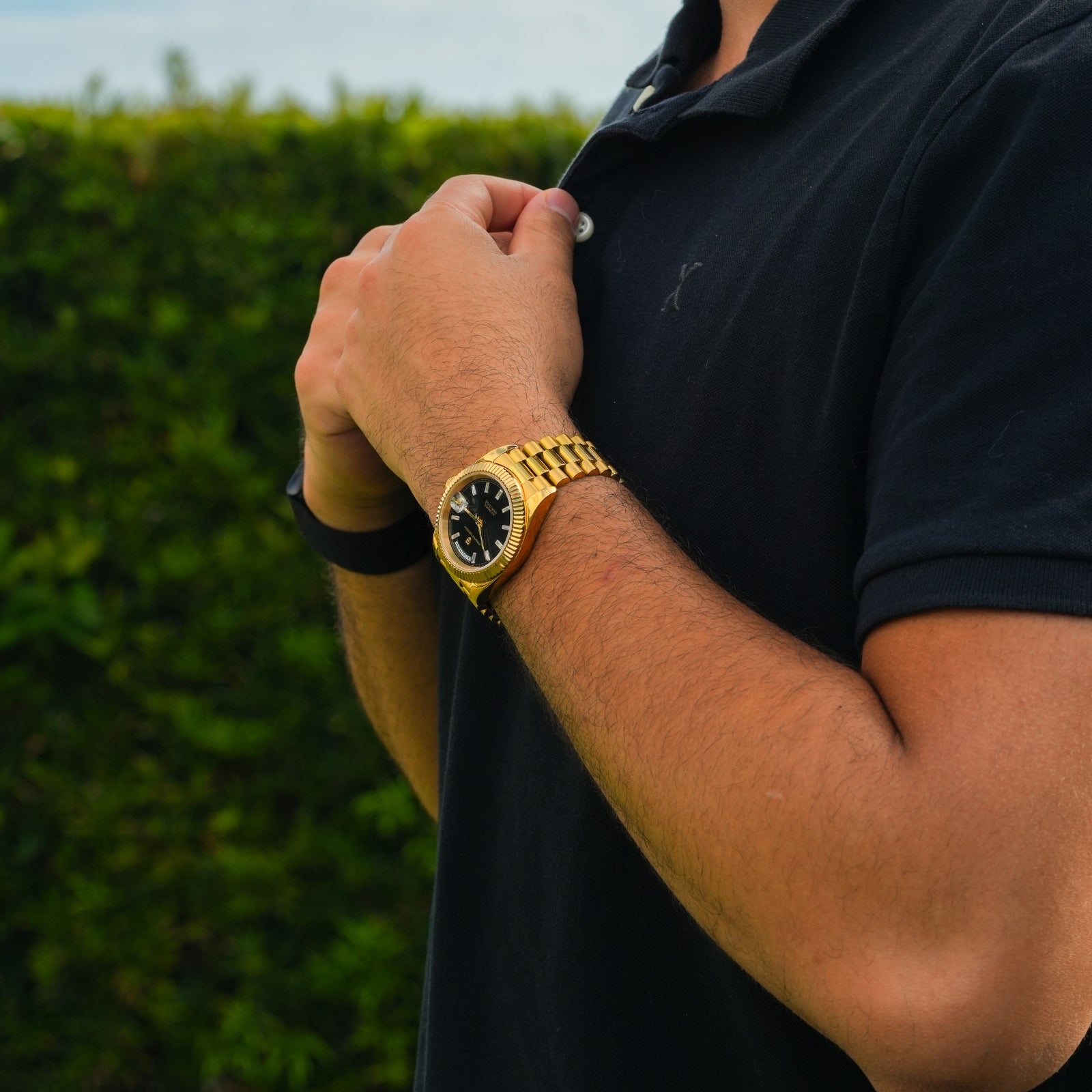 GJR Gold Prestige - Emerald