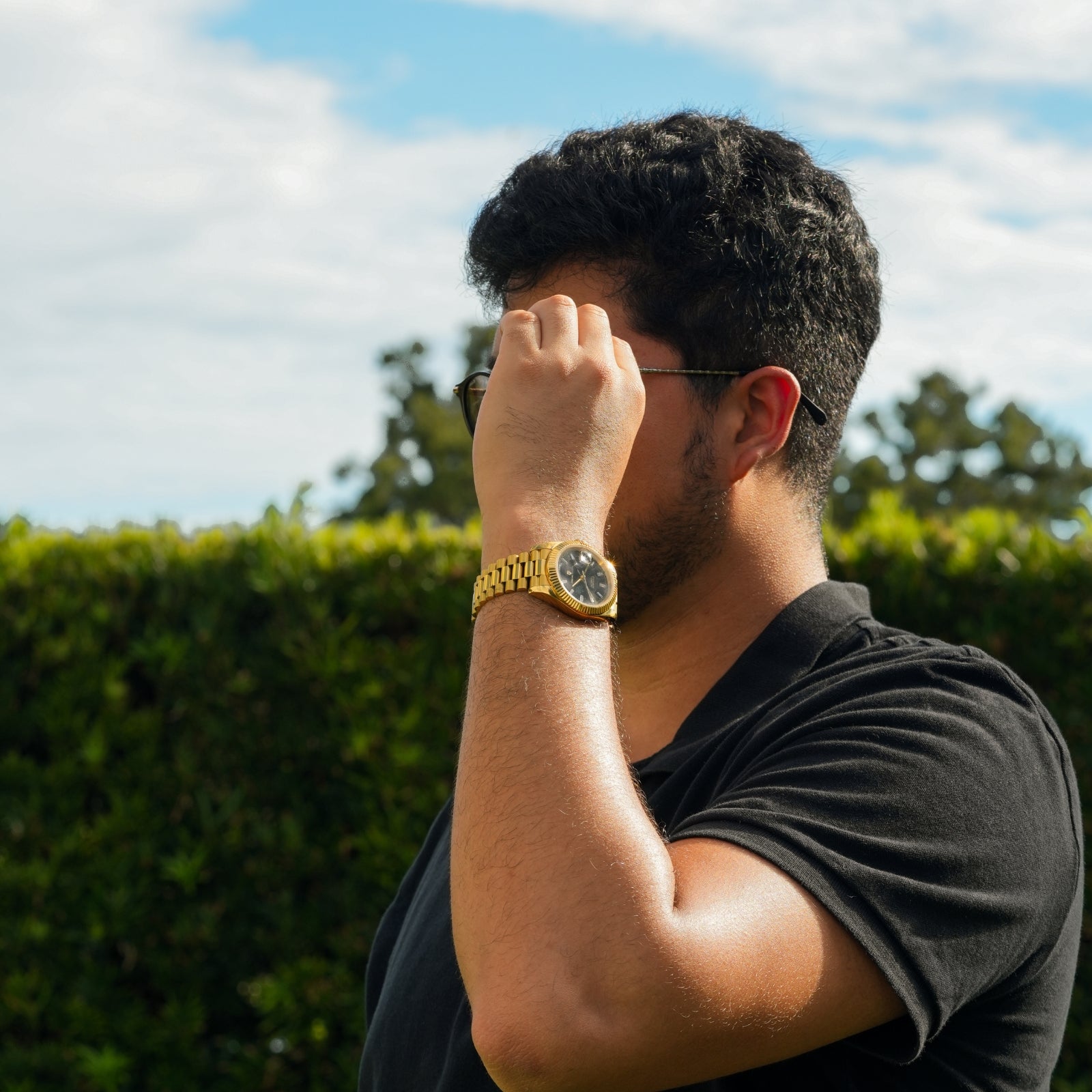 GJR Gold Prestige - Emerald