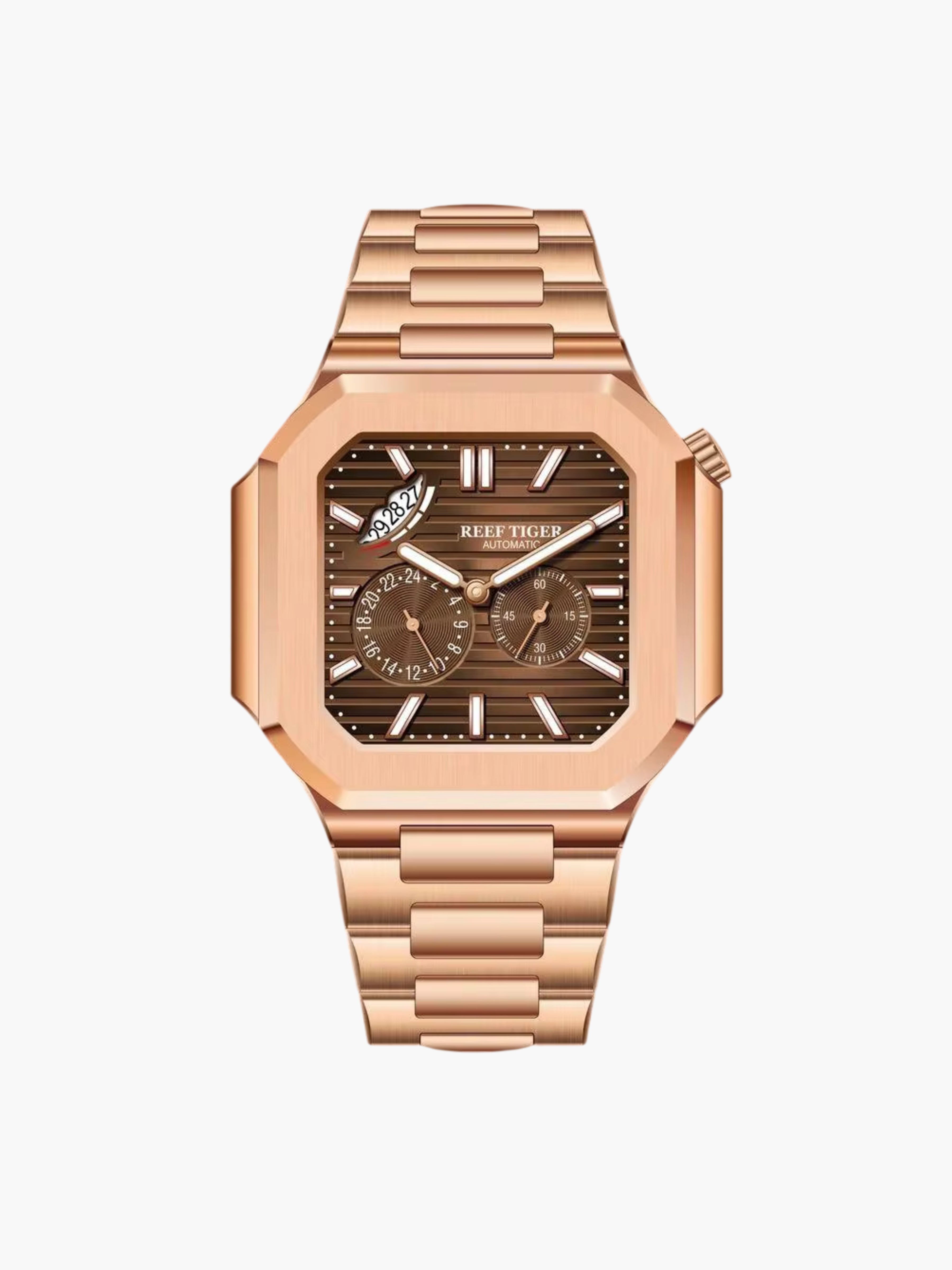 GJR Cubitus – Rose Brown