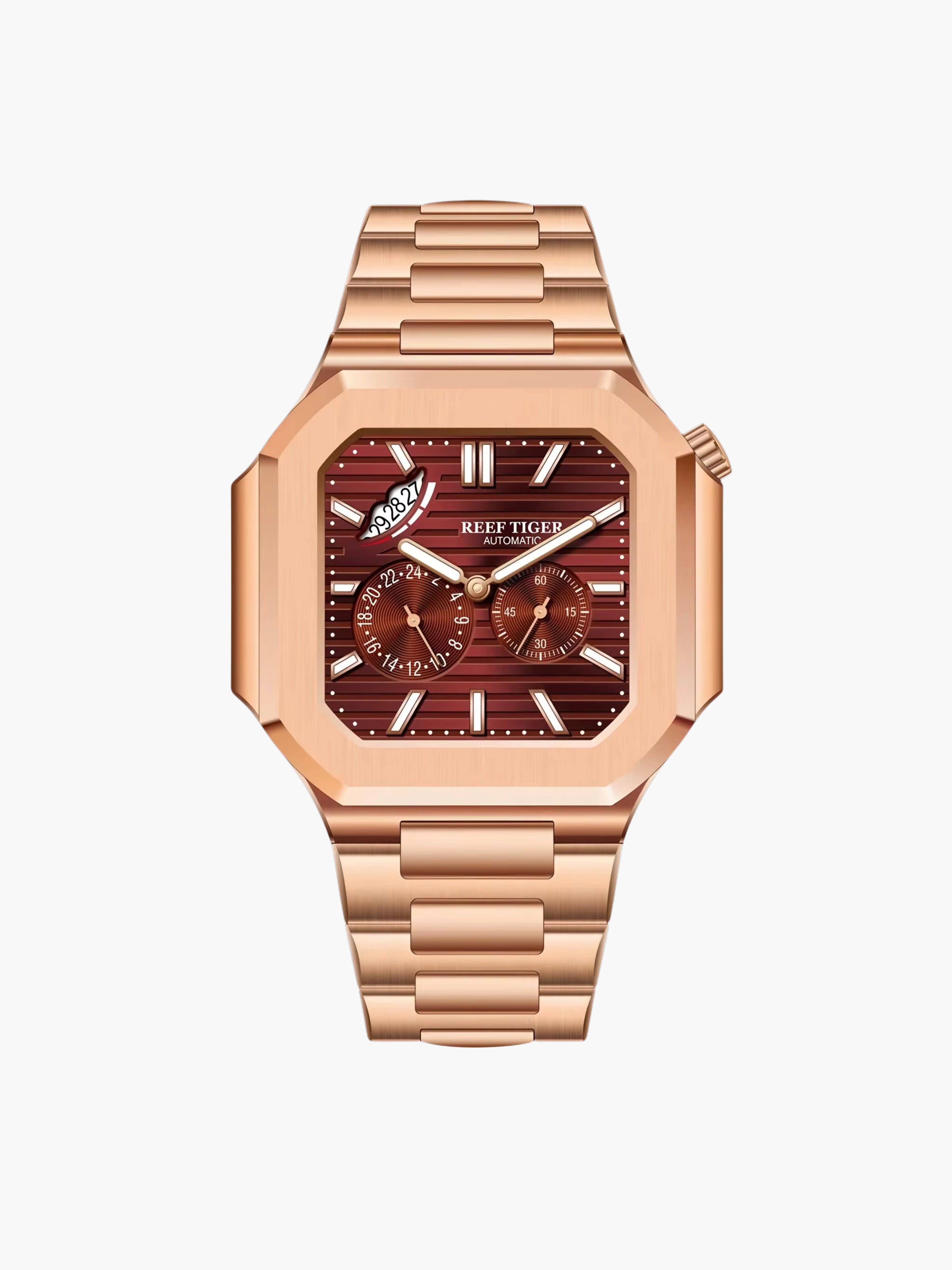 GJR Cubitus – Rose Garnet