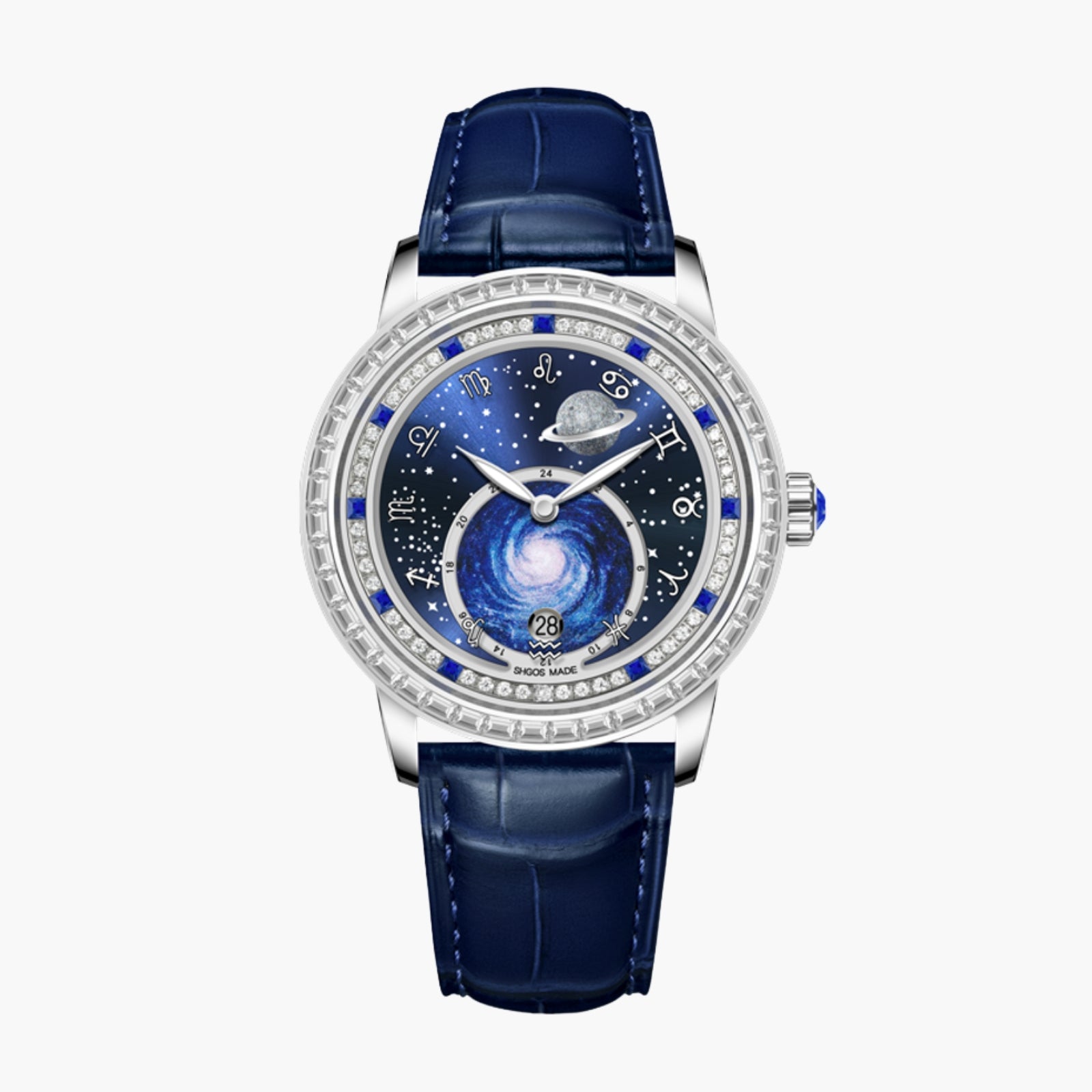 GJR Celestial Orbit