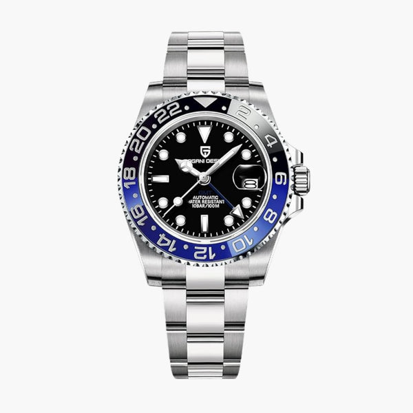 GJR GMT DESIGN - Black & Blue