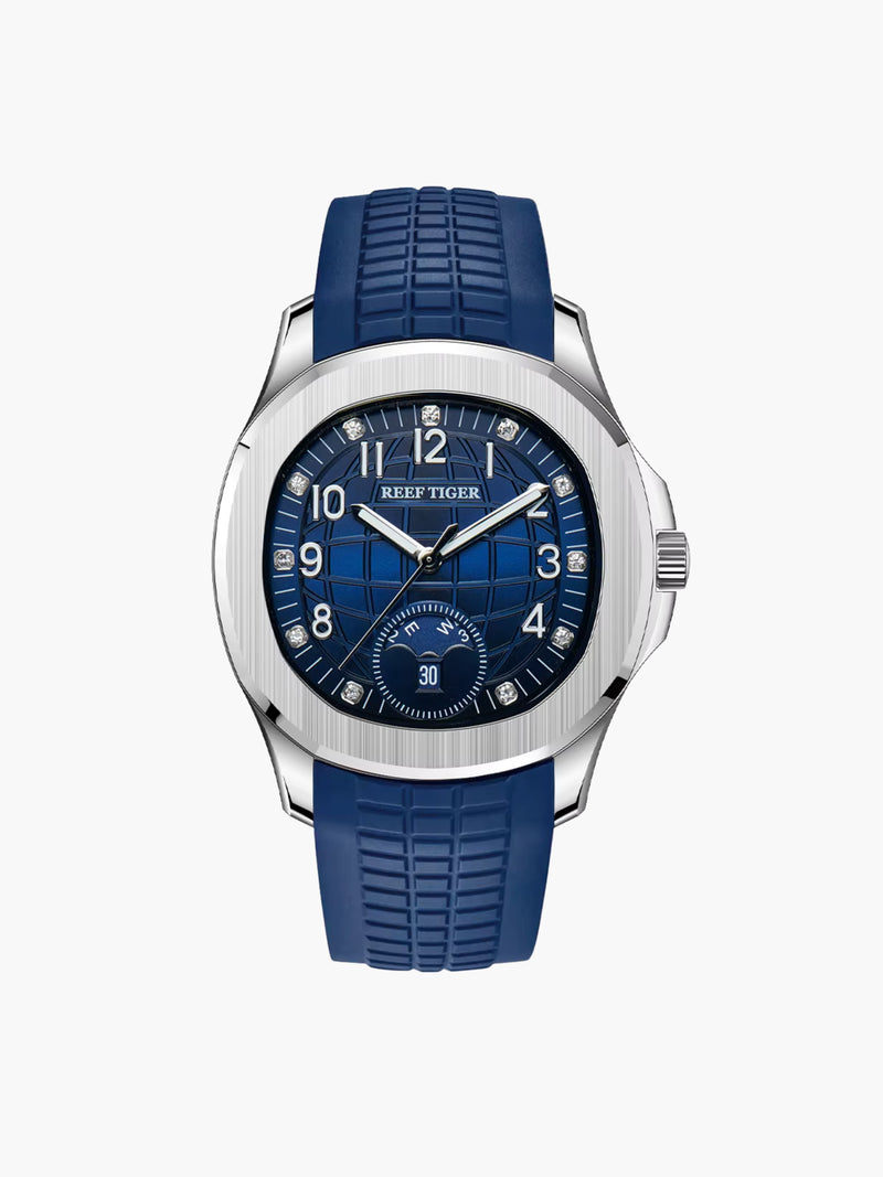 GJR Aquanautic Date - Blue Steel
