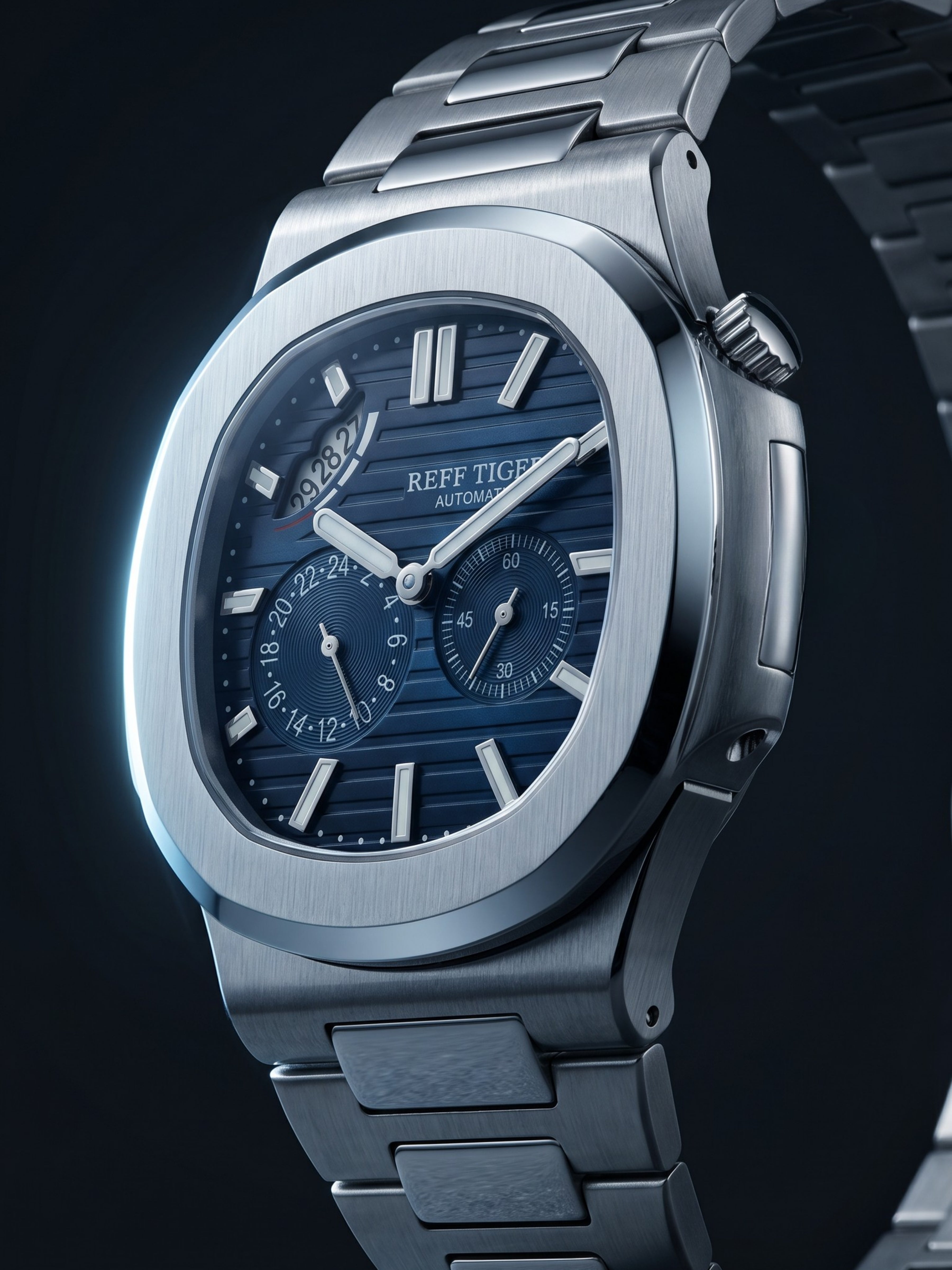 GJR Nautic – Silver Ocean
