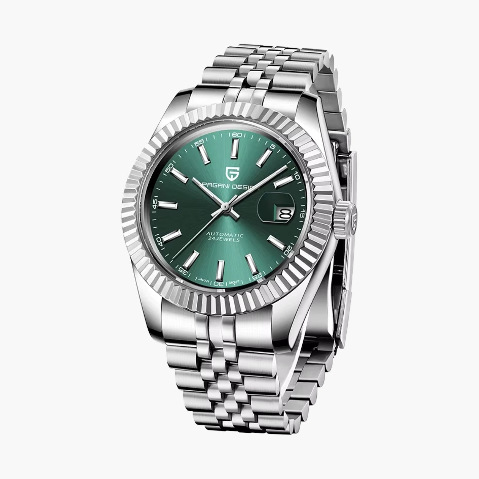 PD Elegance Date Emerald