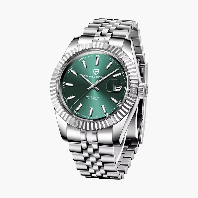 GJR Elegance Date Emerald