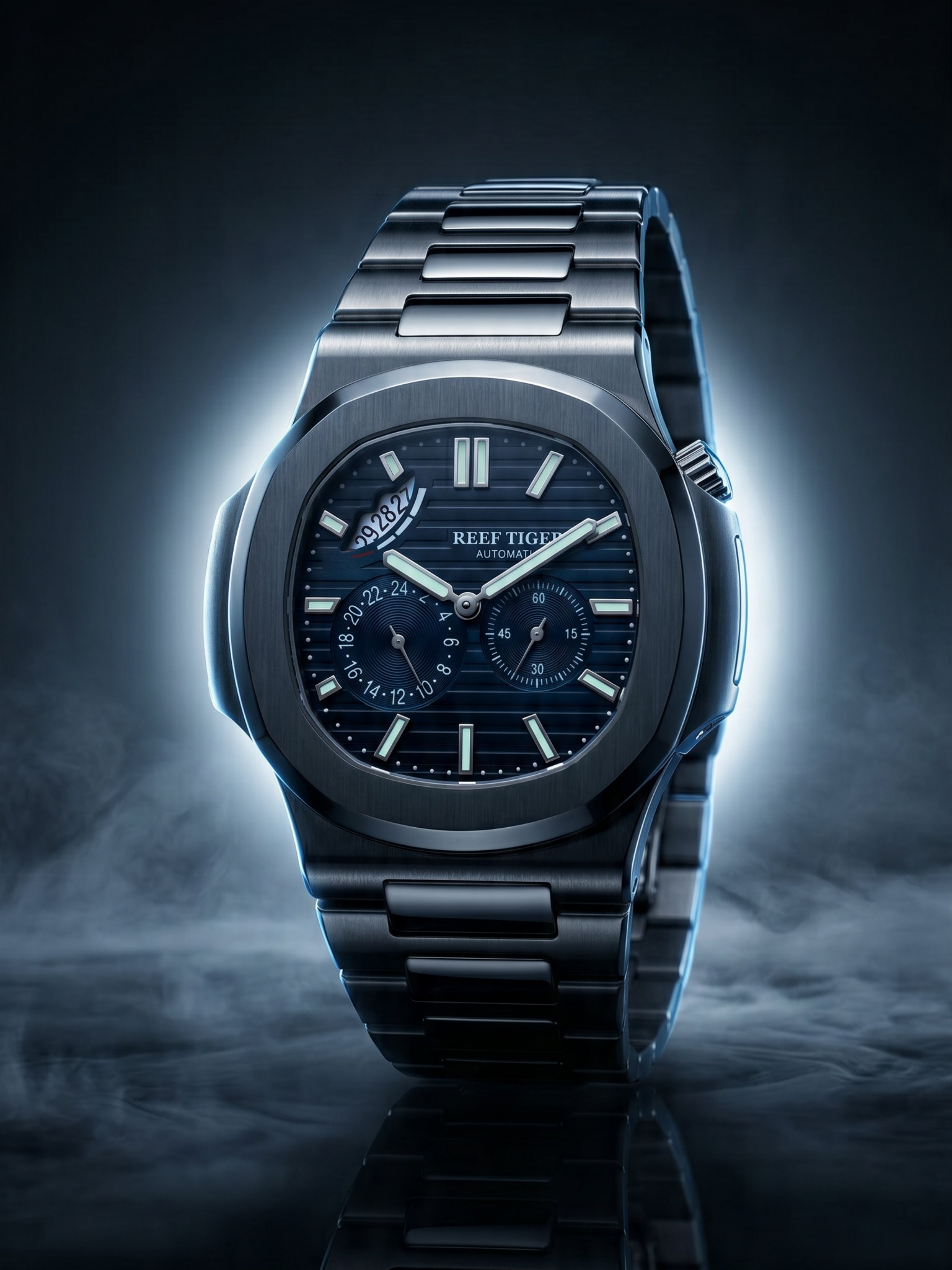 GJR Nautic – Silver Ocean