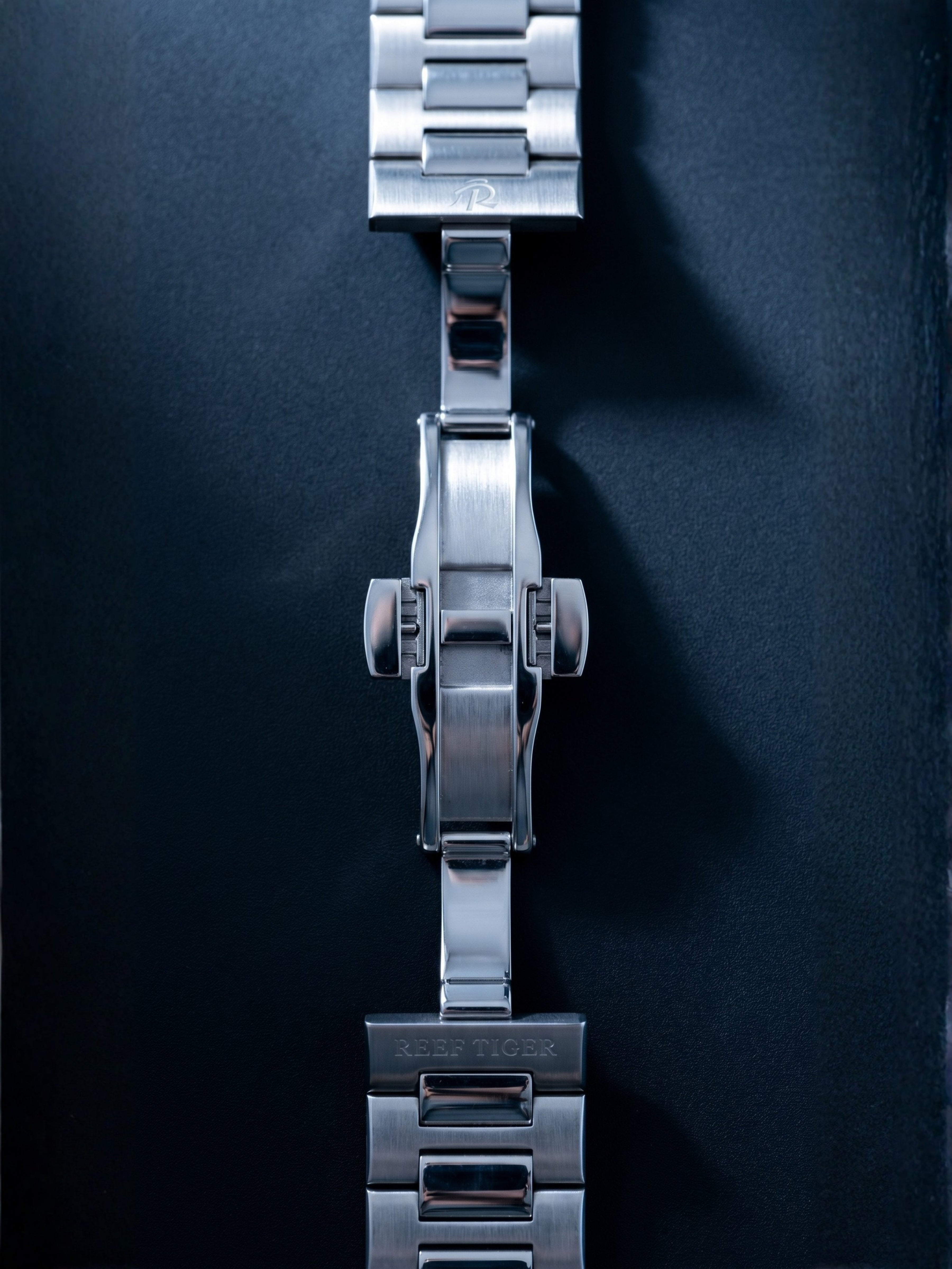 GJR Nautic Baguette – Silver Ocean