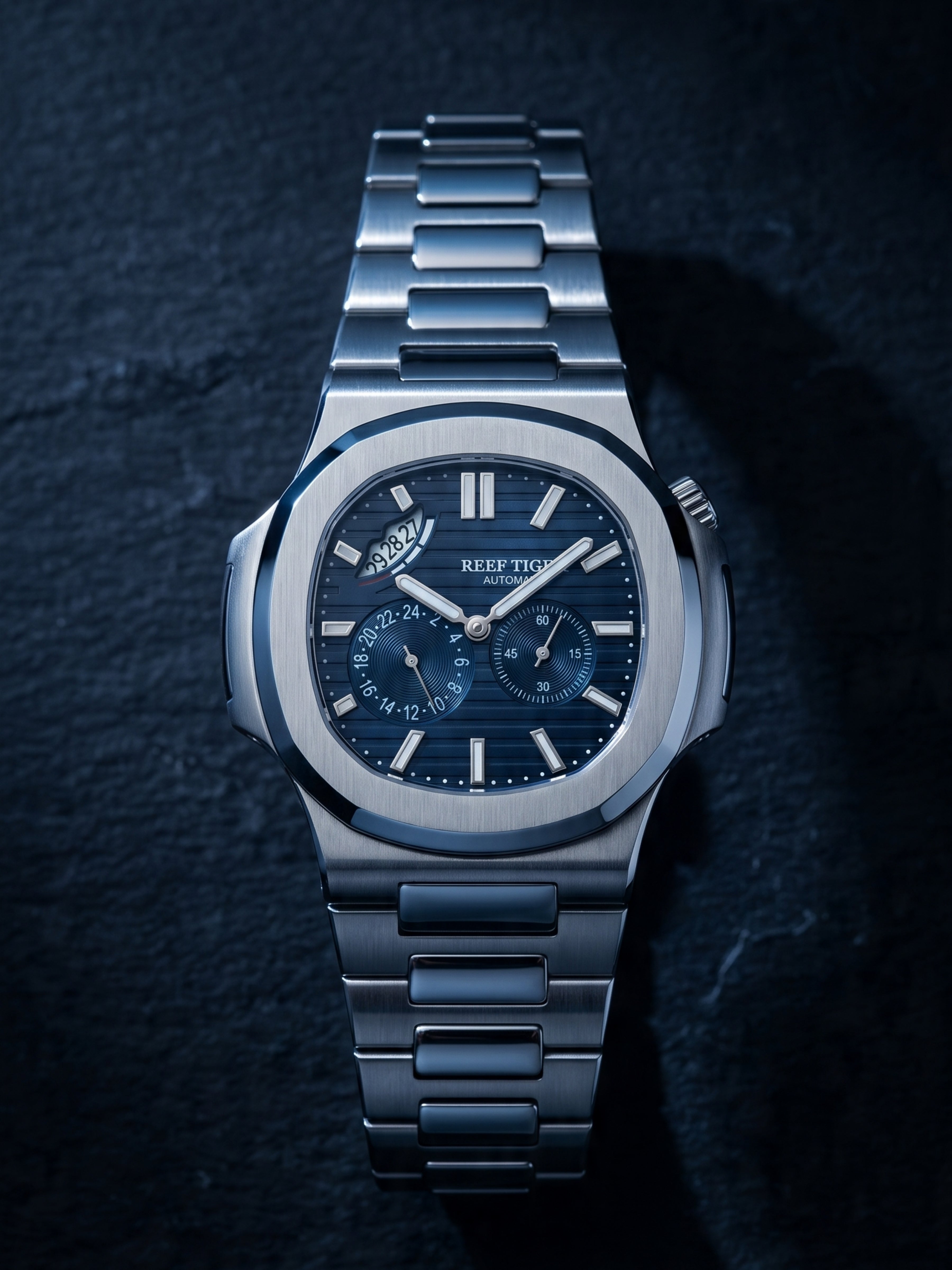 GJR Nautic – Silver Ocean