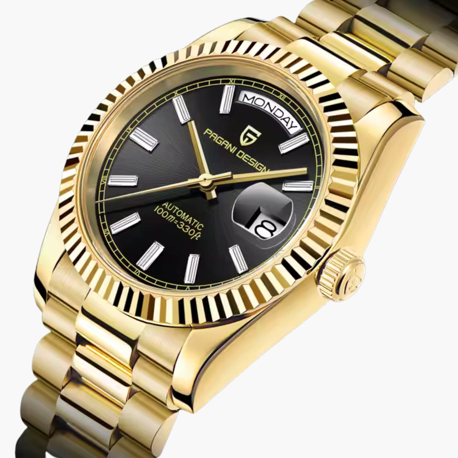 GJR Gold Prestige - Onyx