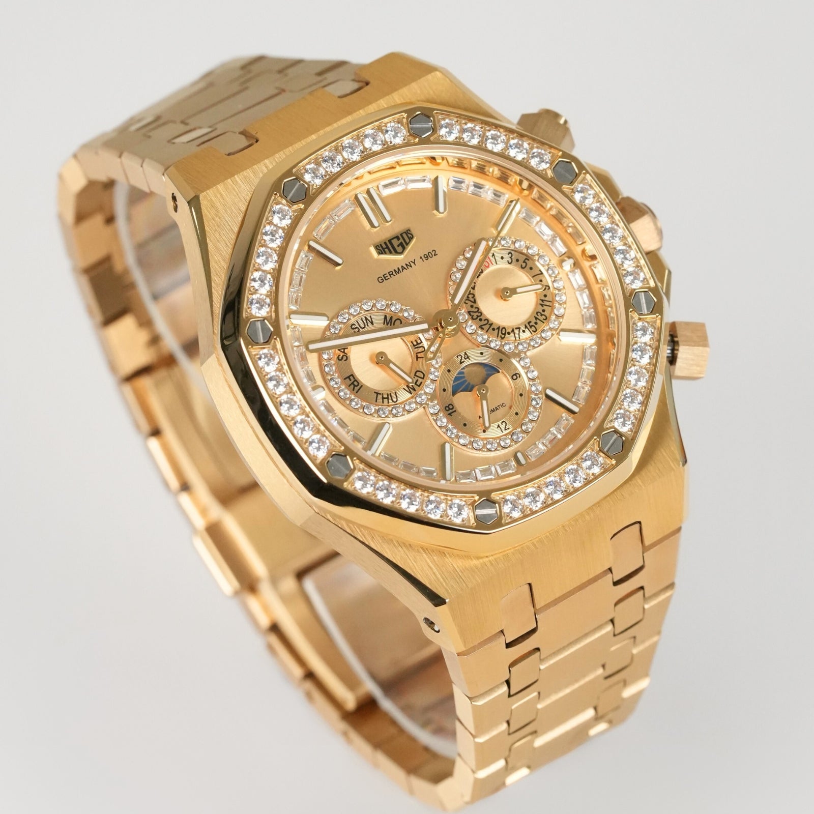 GJR Imperial Gold