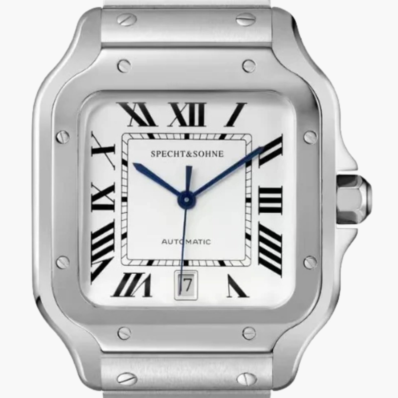 GJR Classic Square Opal White