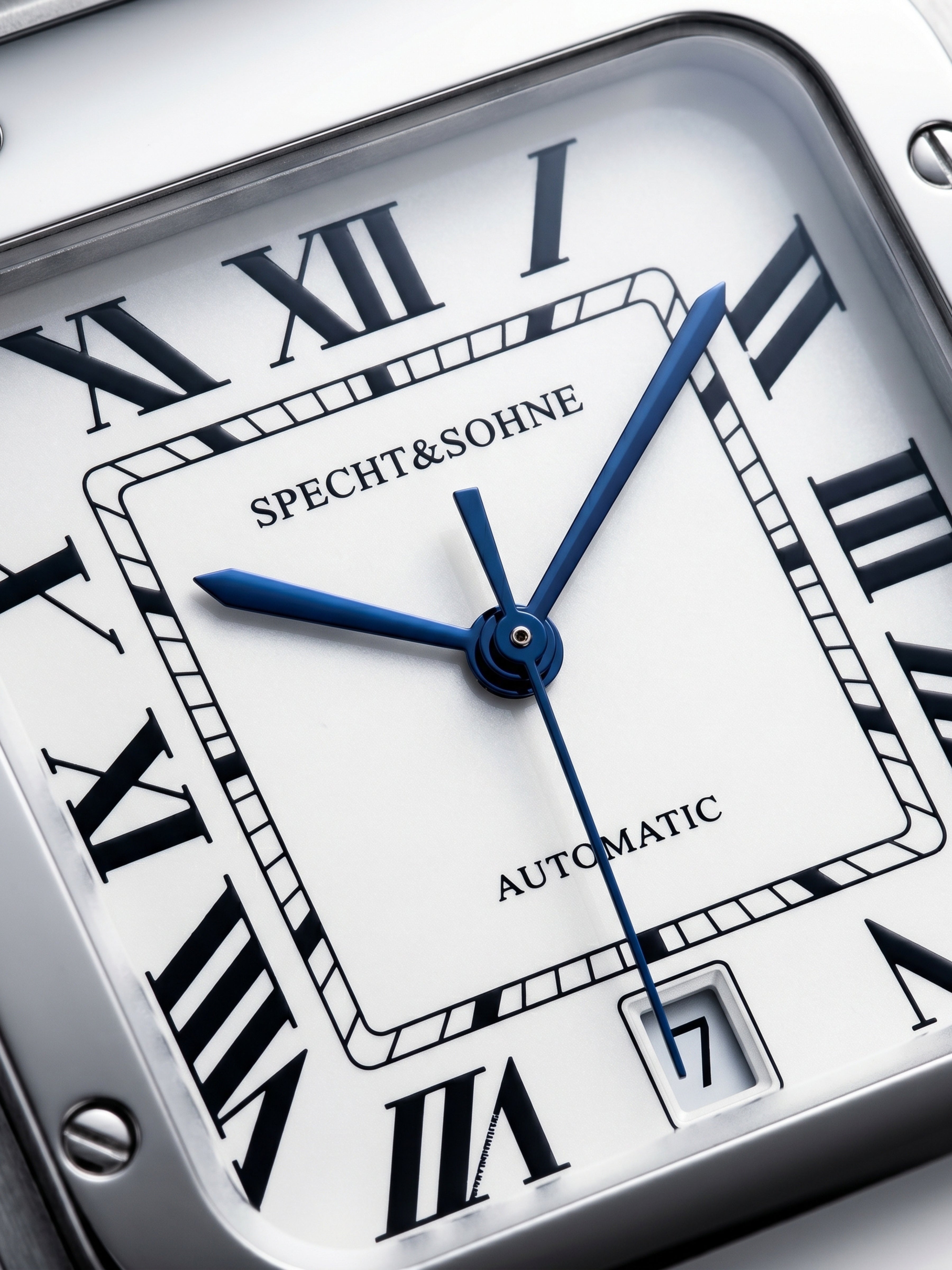 GJR Classic Square - Opal White