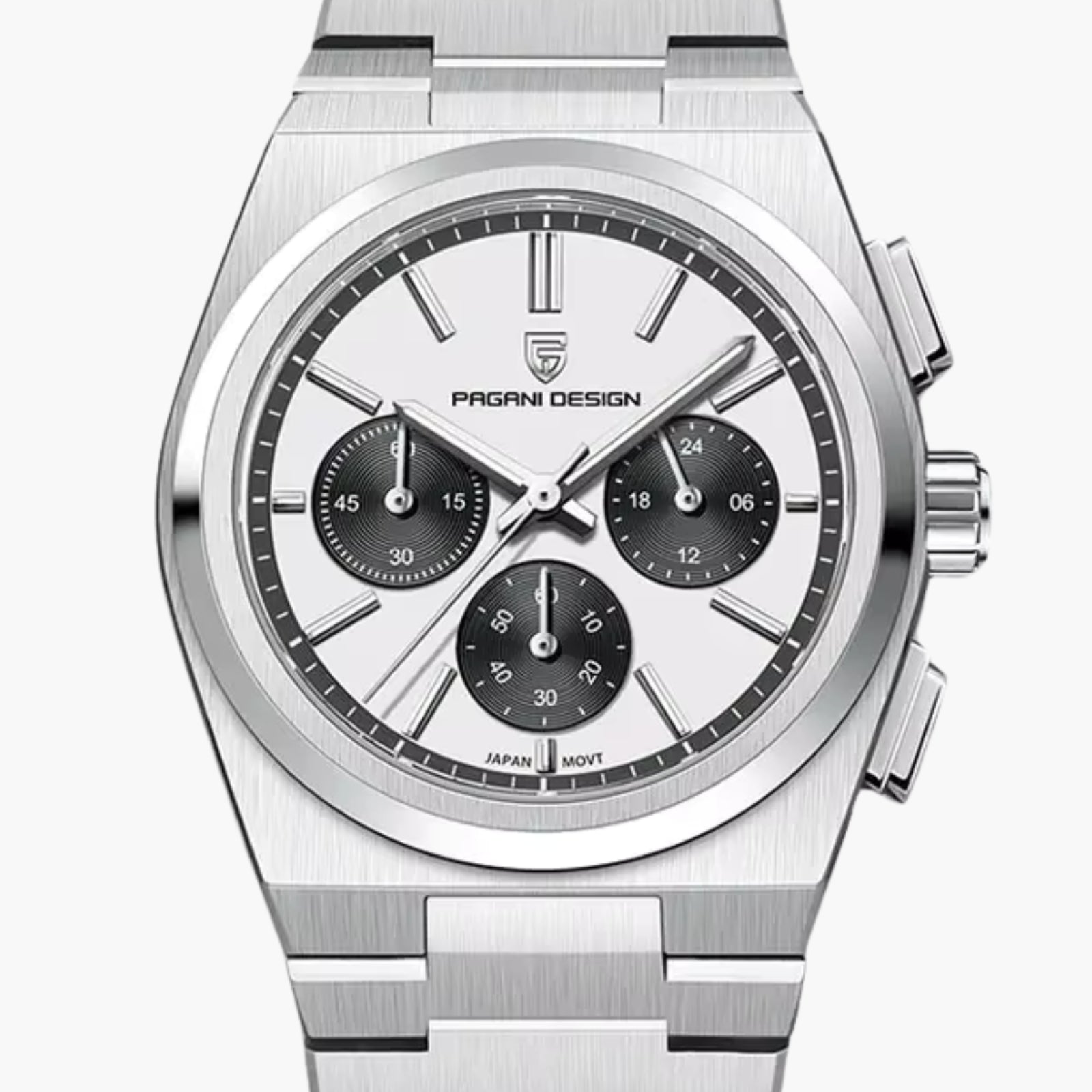 PD Velocity Chronograph Panda