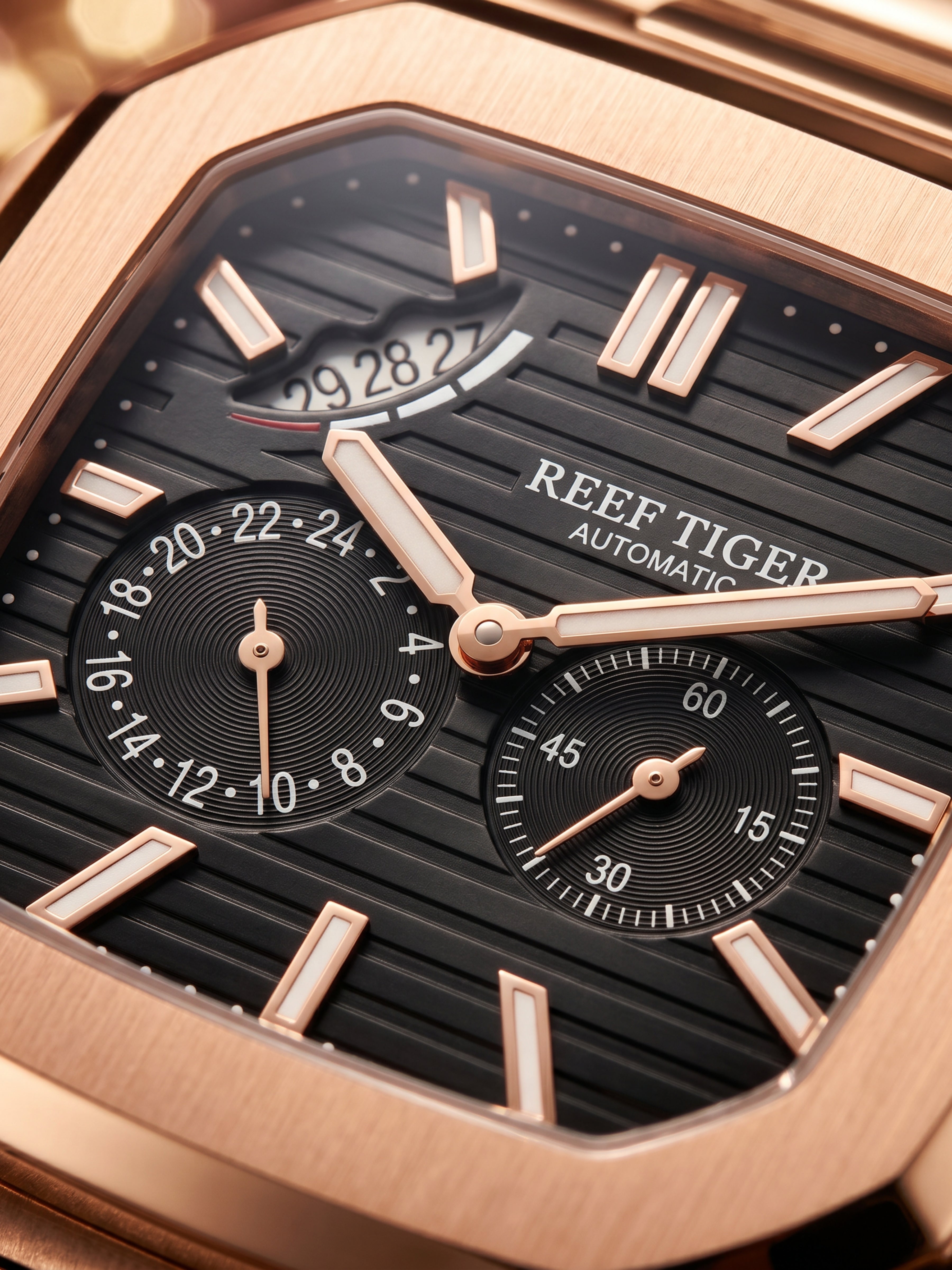 GJR Cubitus – Rose Onyx