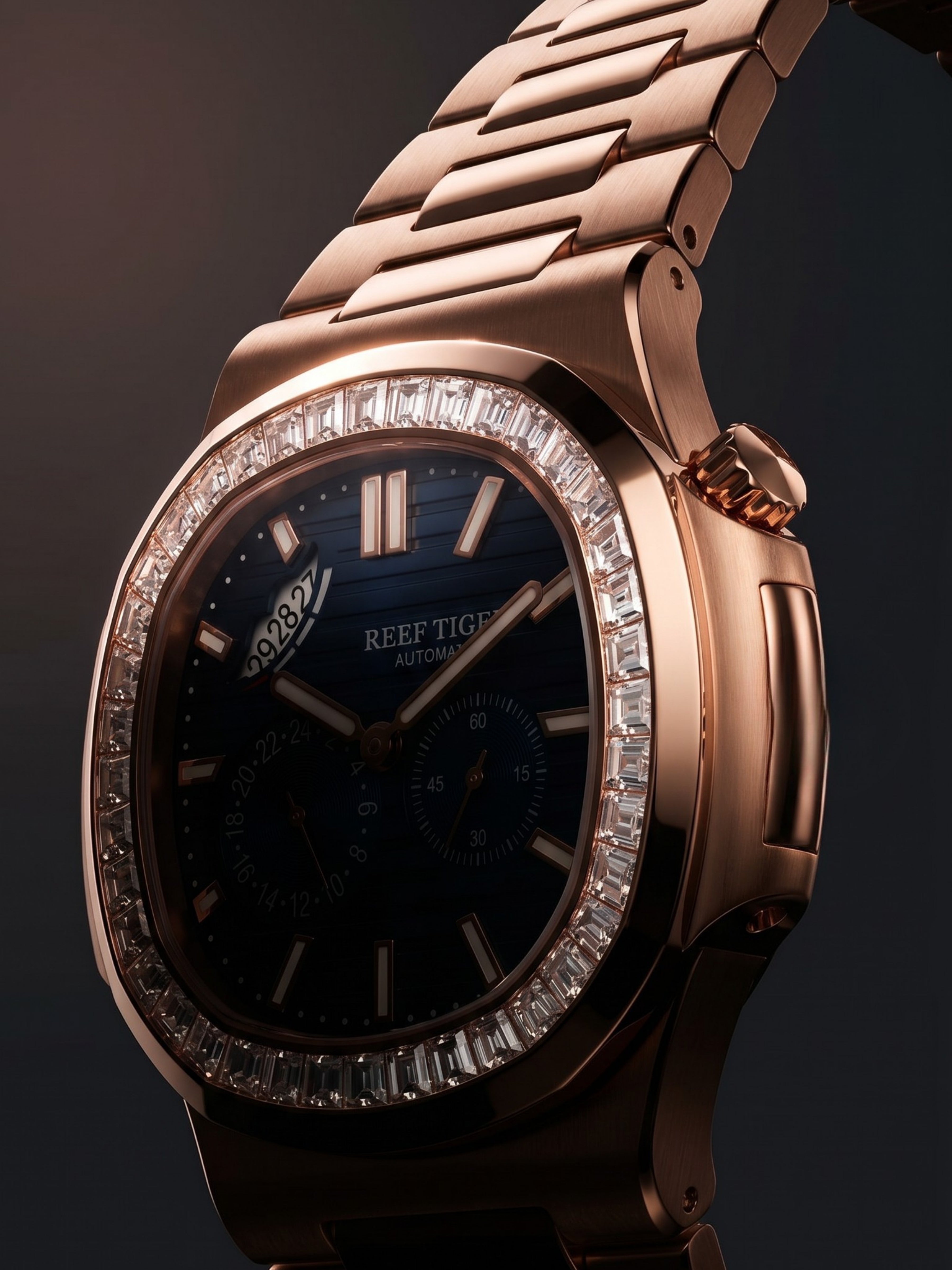 GJR Nautic Baguette – Rose Ocean