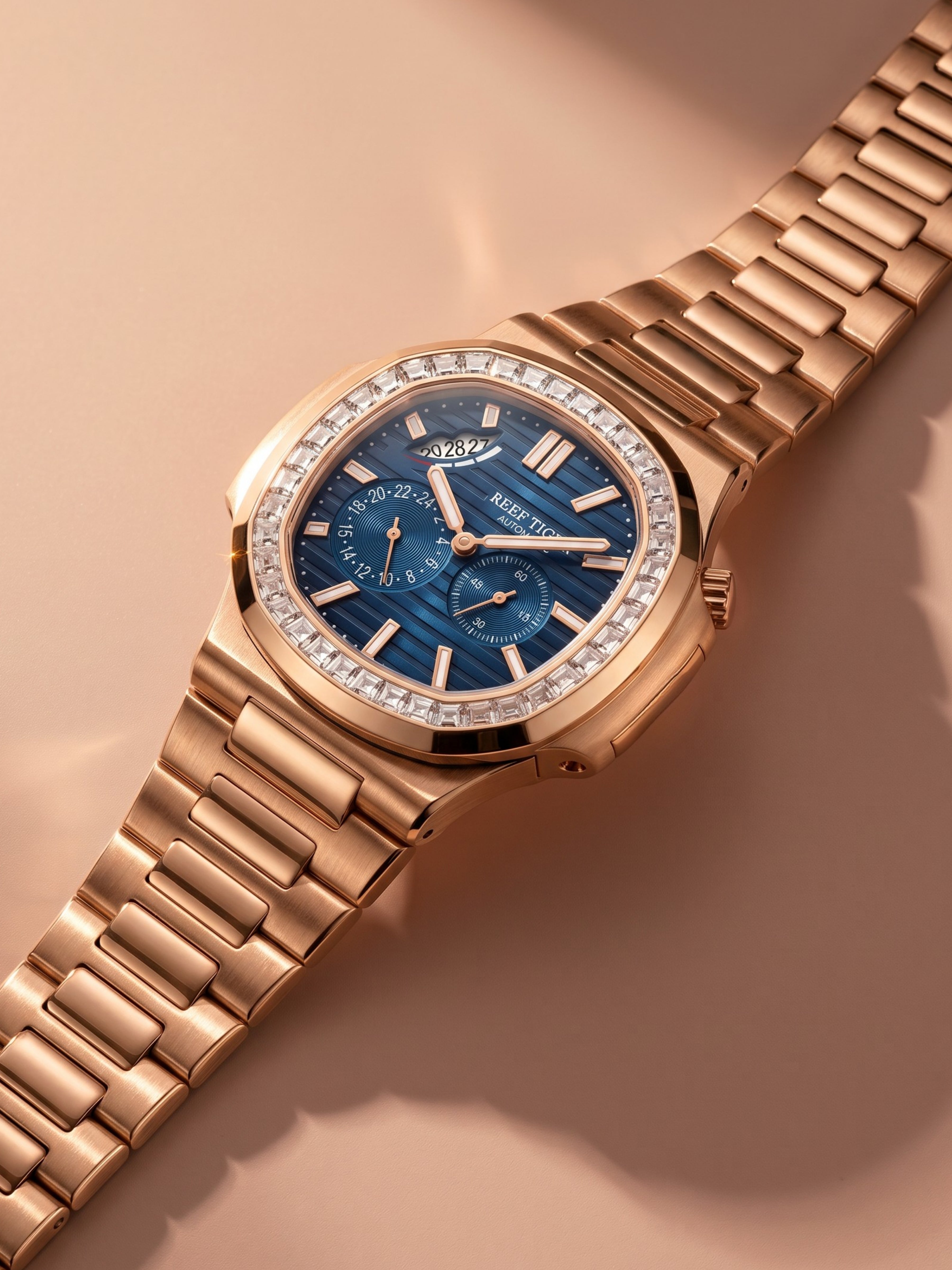 GJR Nautic Baguette – Rose Ocean