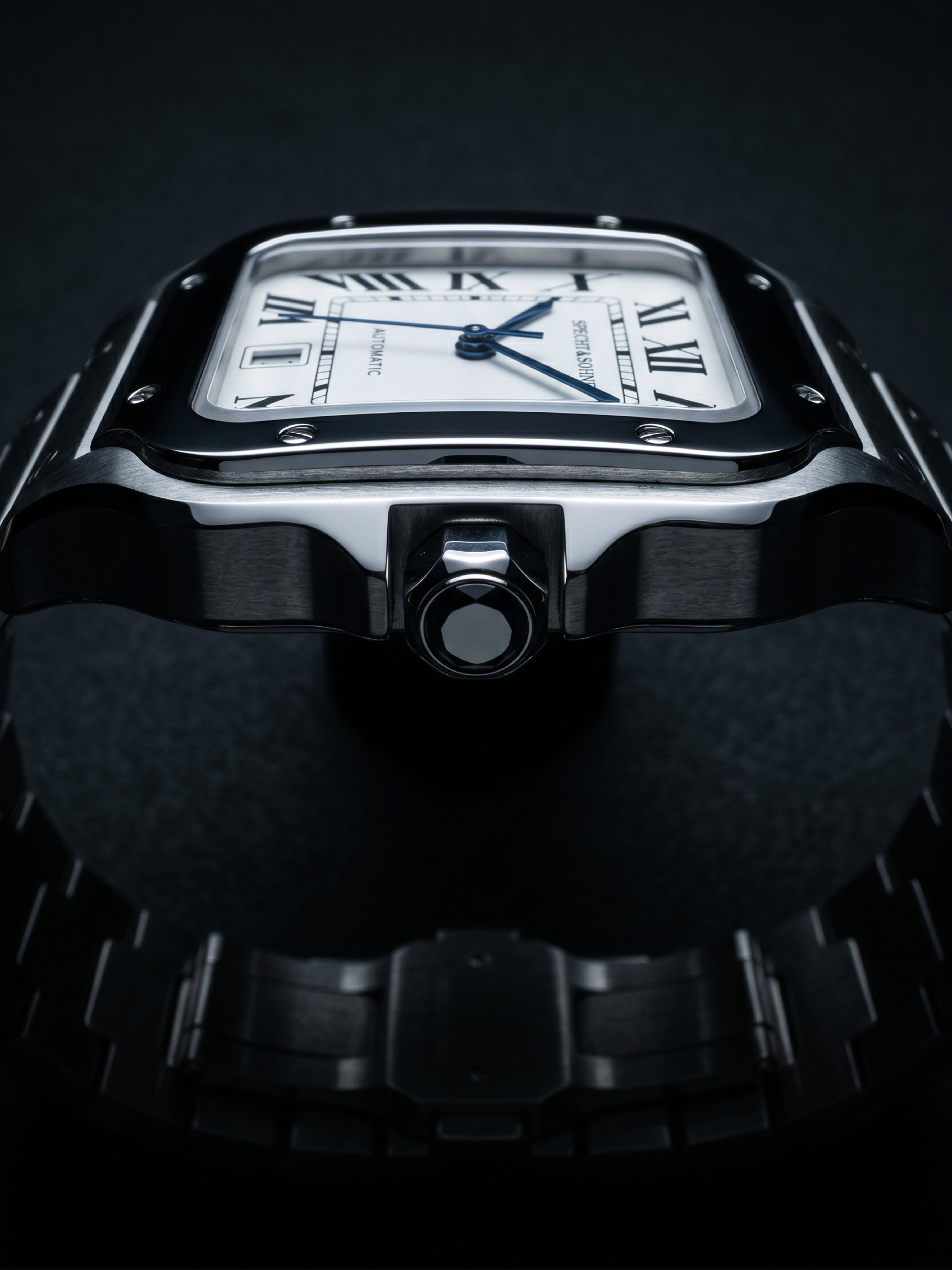 GJR Classic Square - Opal White
