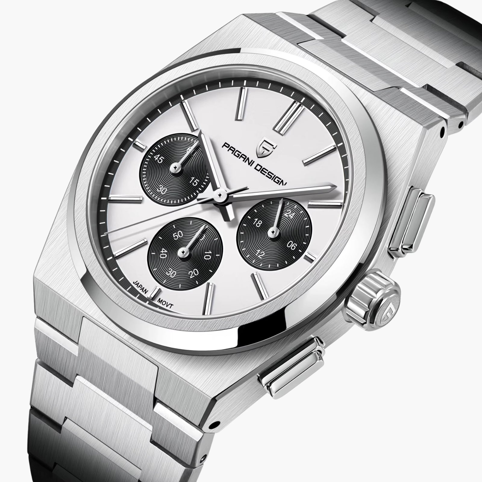 PD Velocity Chronograph Panda