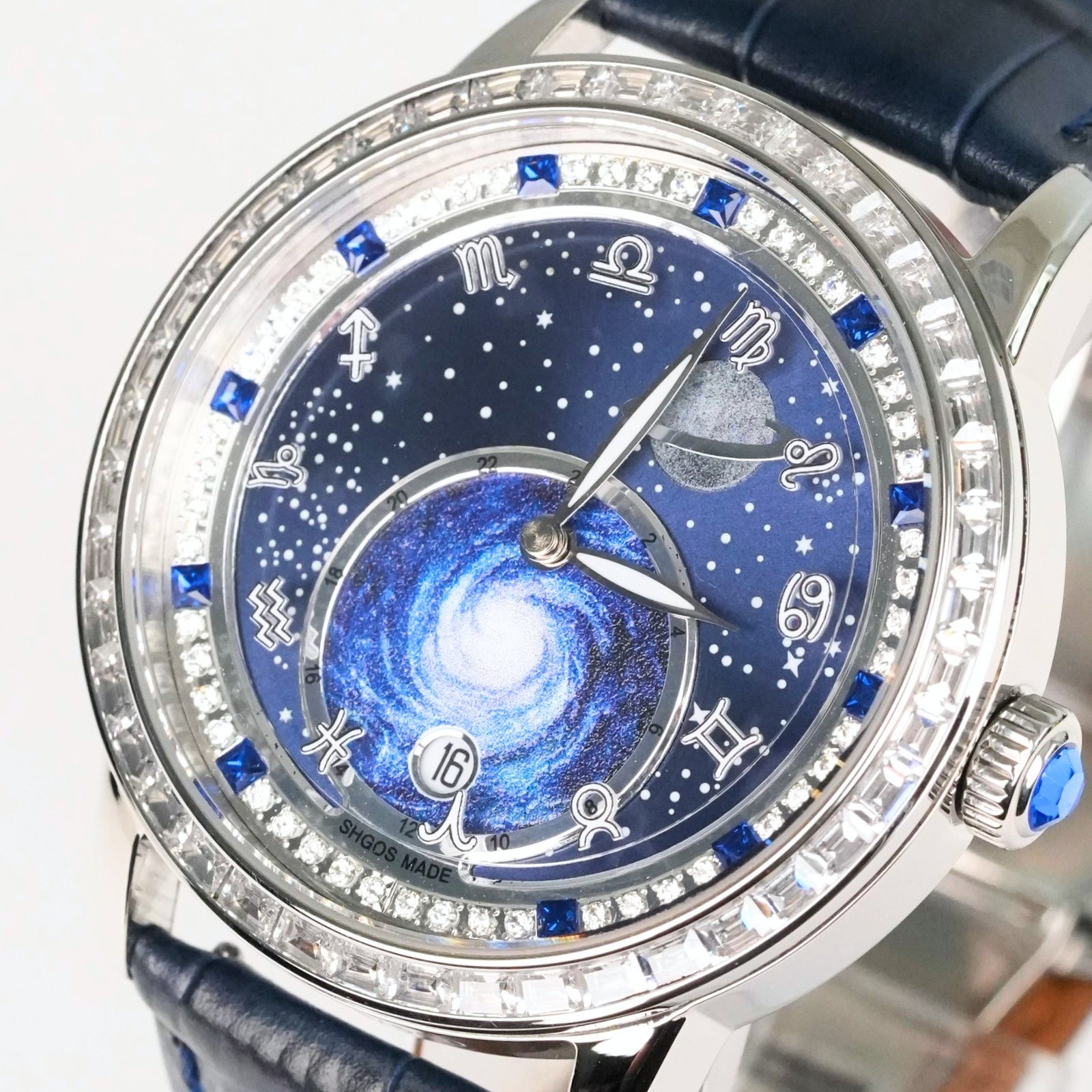 GJR Celestial Orbit