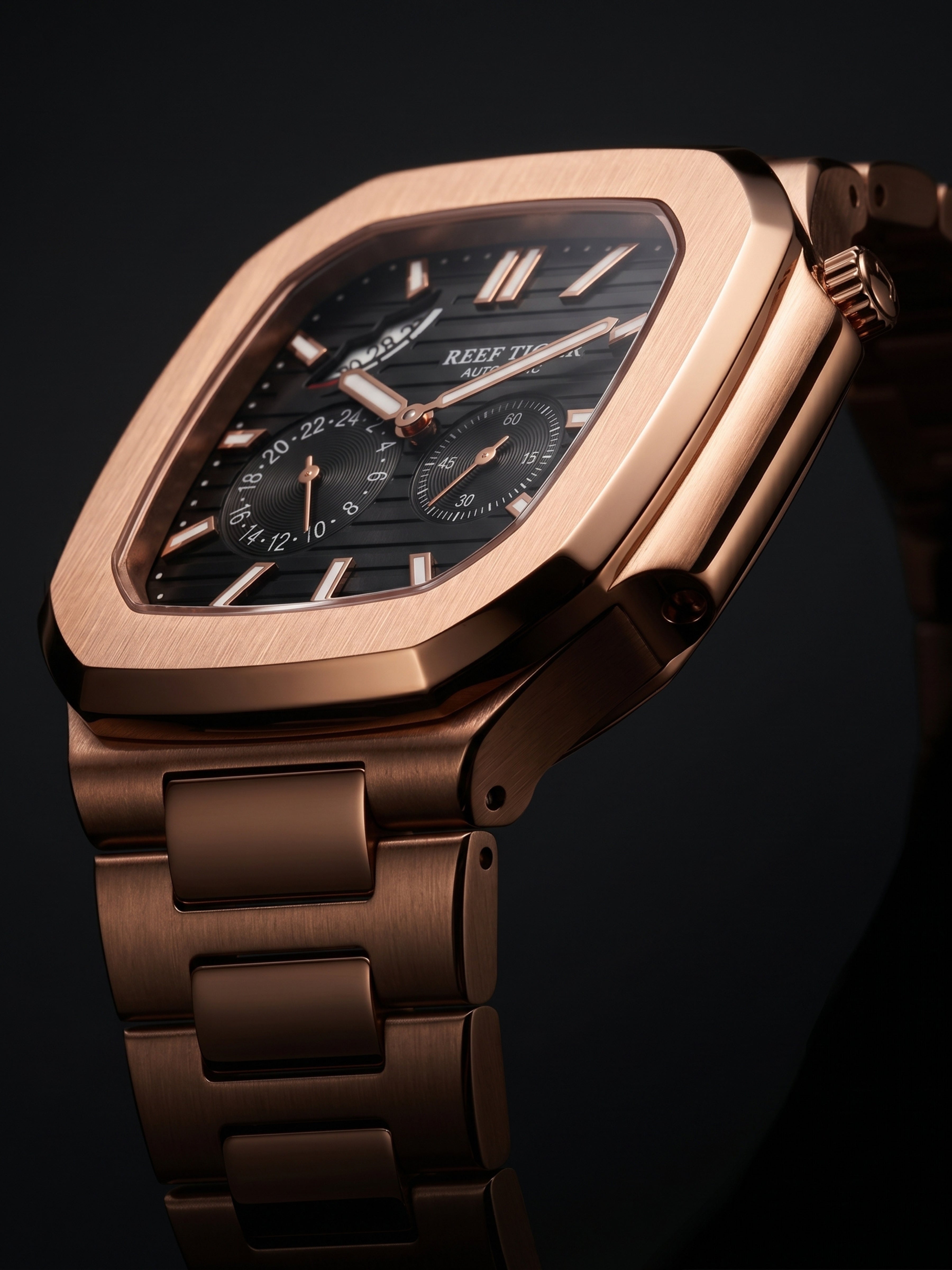 GJR Cubitus – Rose Onyx
