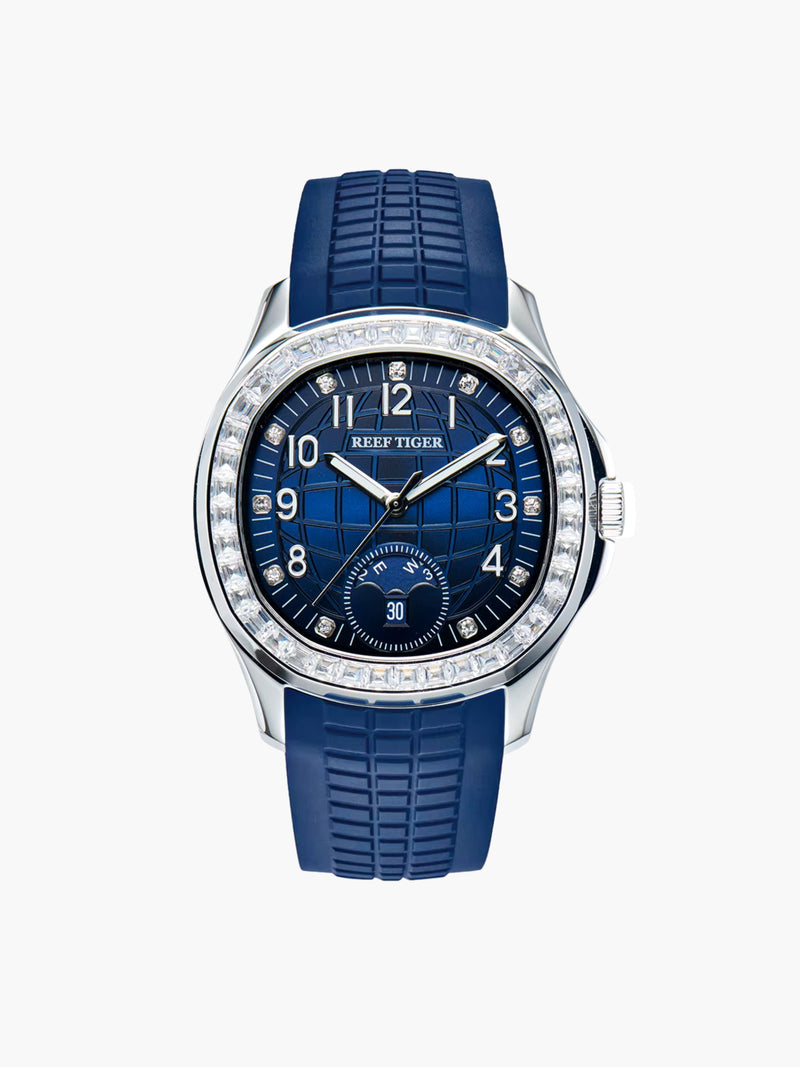 GJR Aquanautic Baguette – Steel Marine