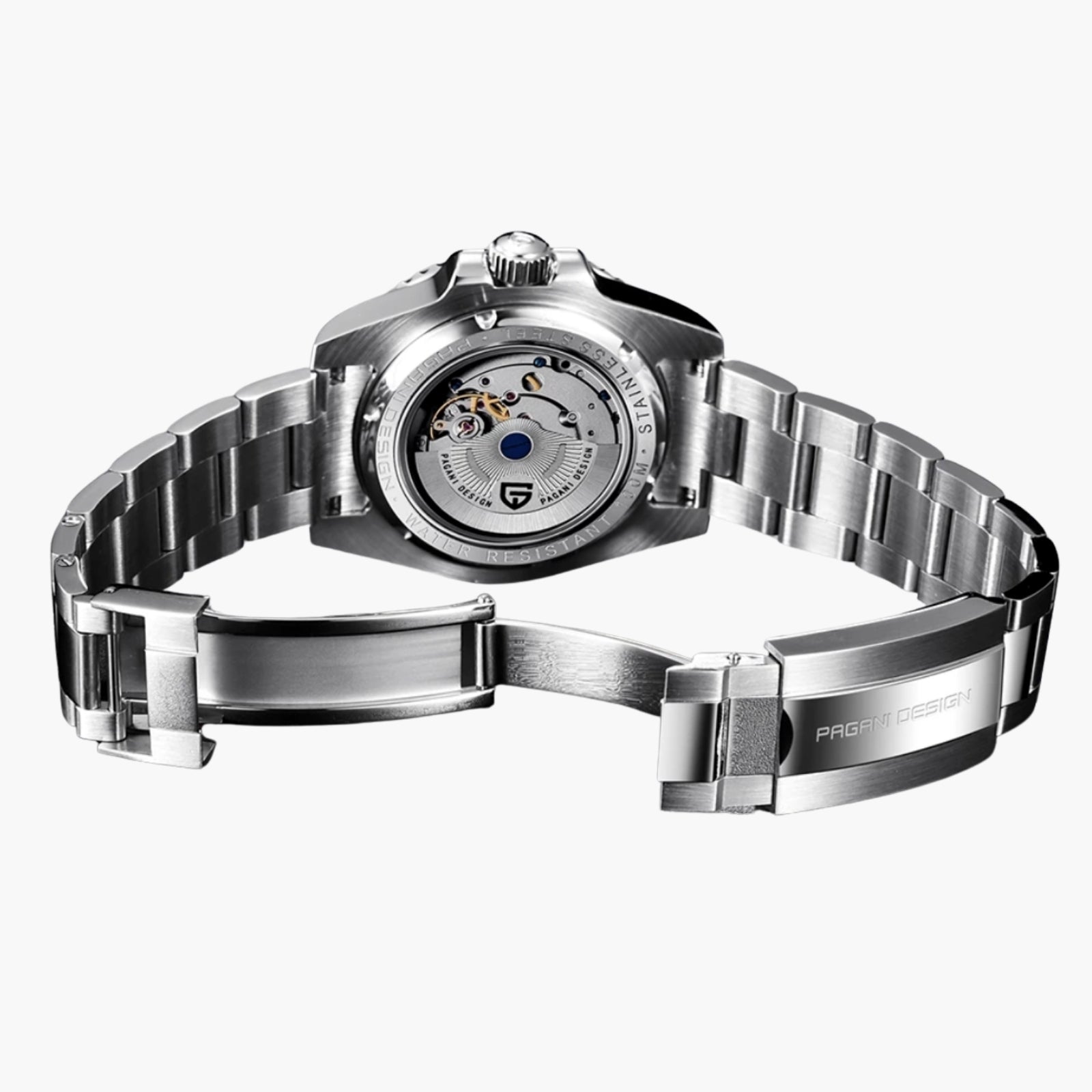 GJR GMT DESIGN Black & Blue