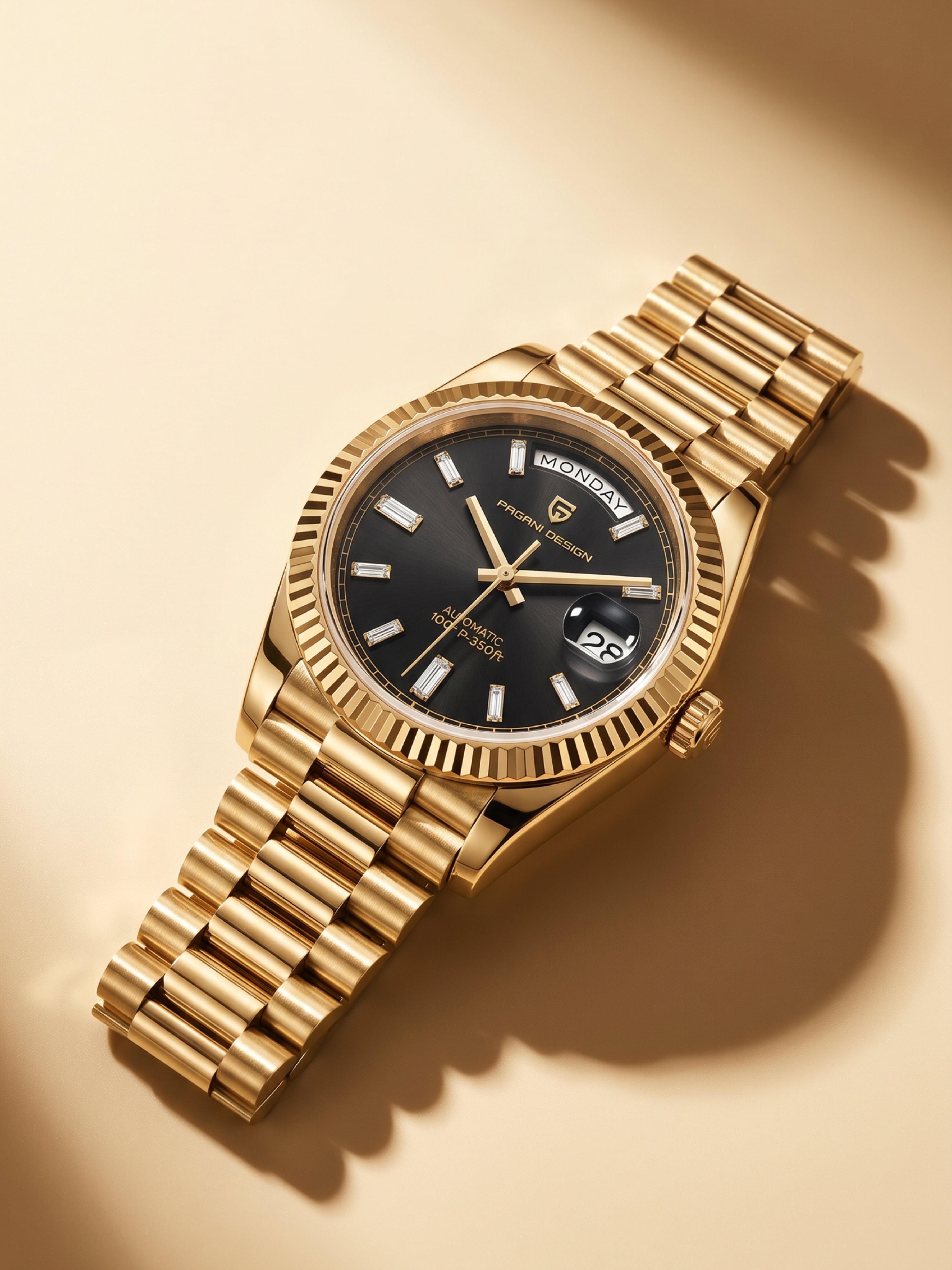 GJR Gold Prestige - Onyx