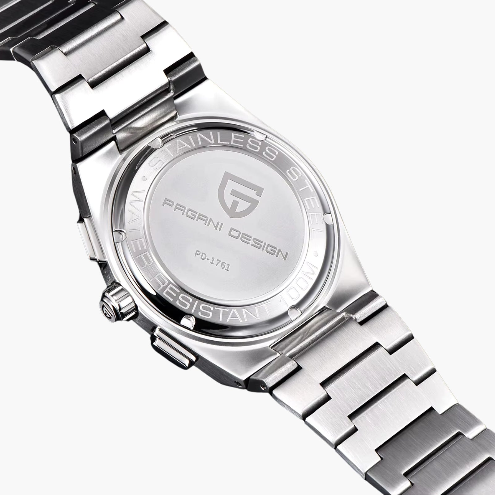 PD Velocity Chronograph Panda