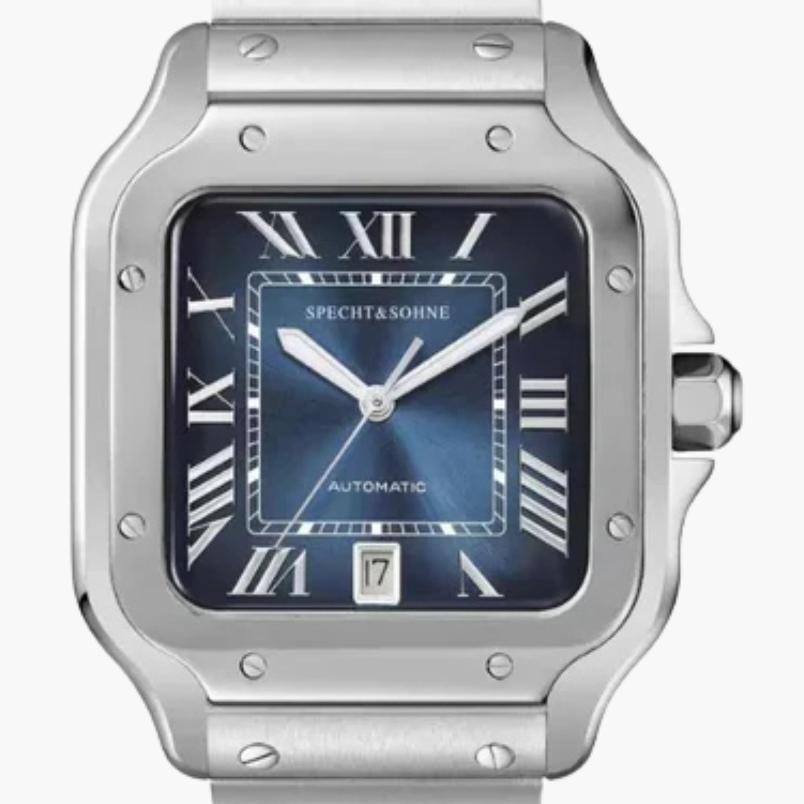 GJR Classic Square - Midnight Blue