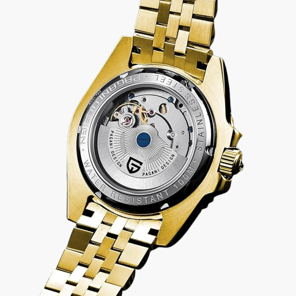 GJR GMT DESIGN - Full Gold