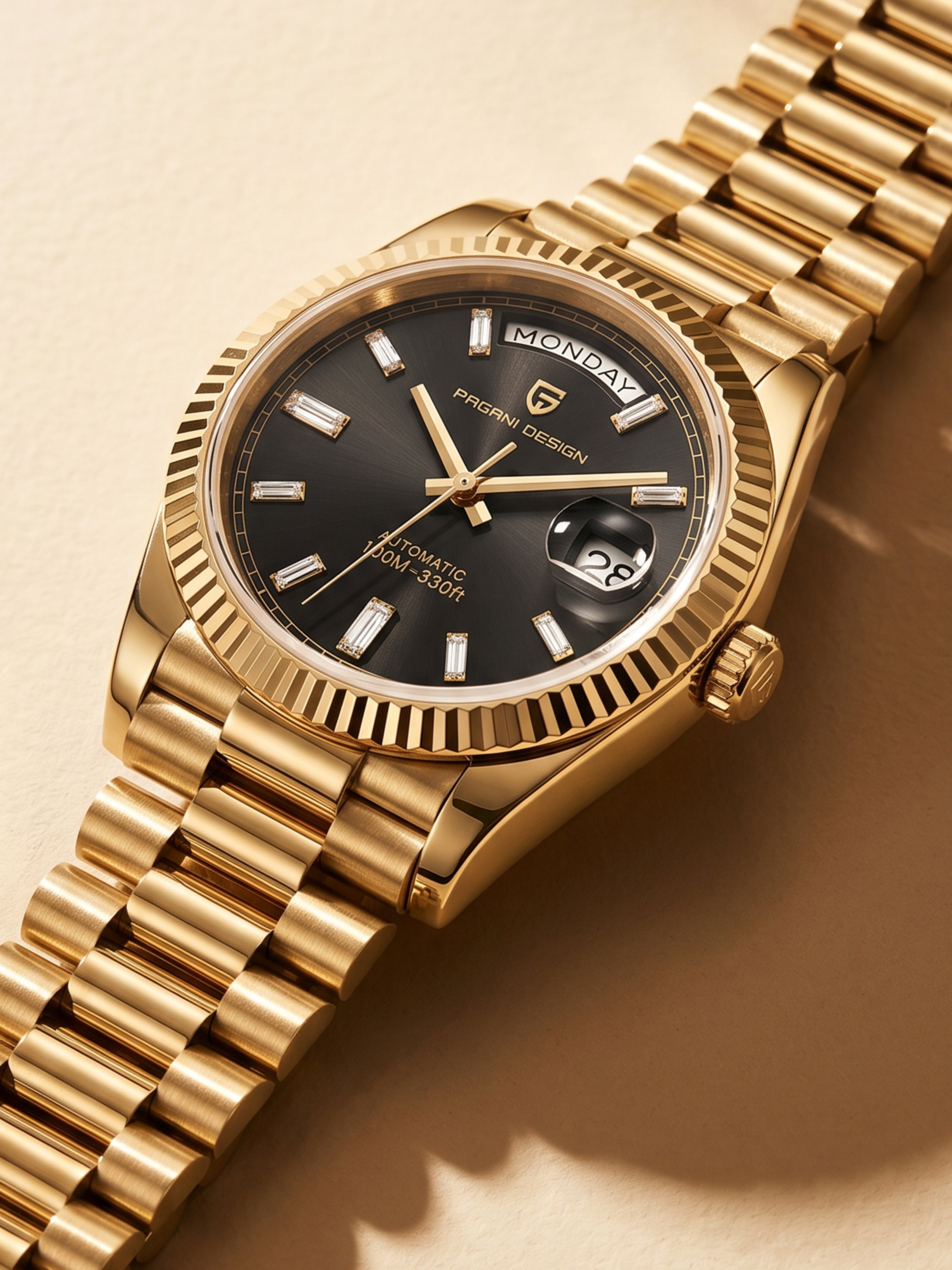 GJR Gold Prestige - Onyx