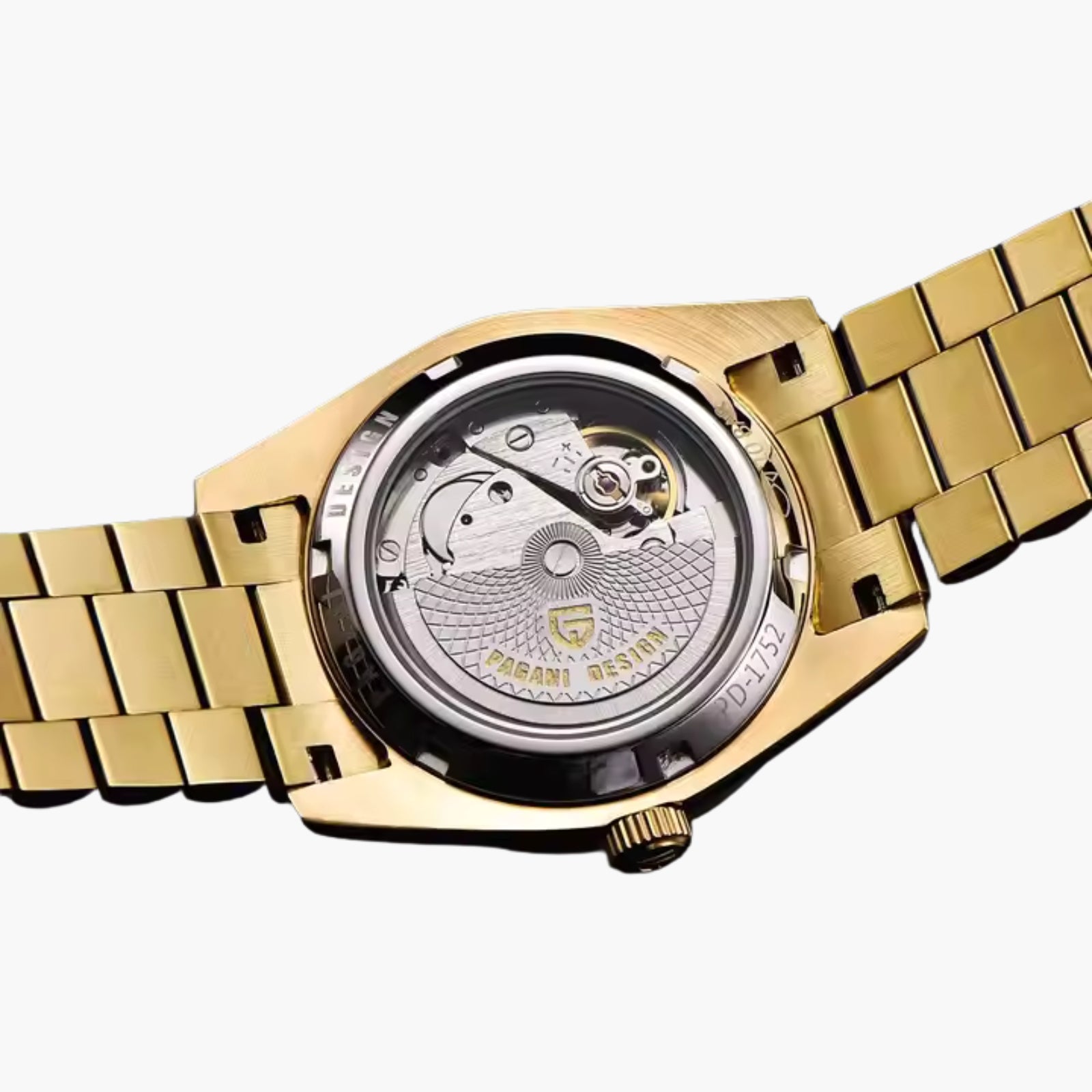 GJR Gold Prestige - Emerald