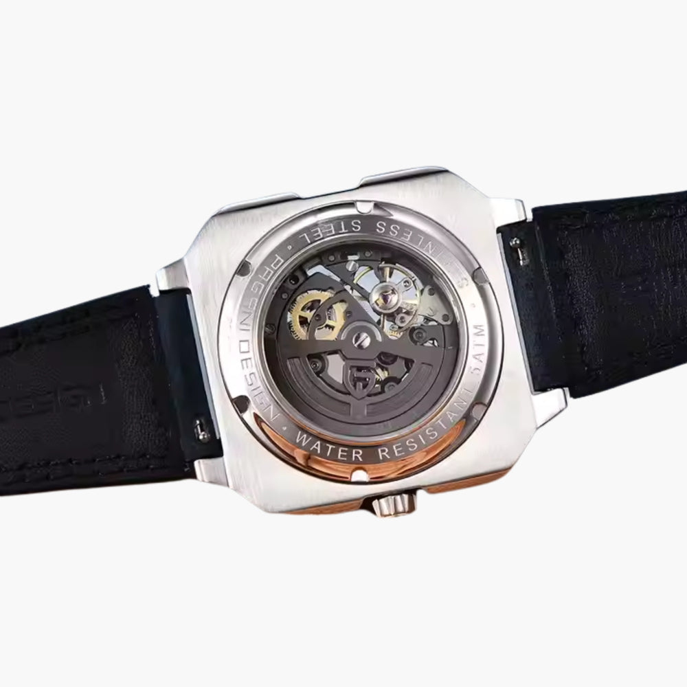 GJR Squarecore Skeleton Blue