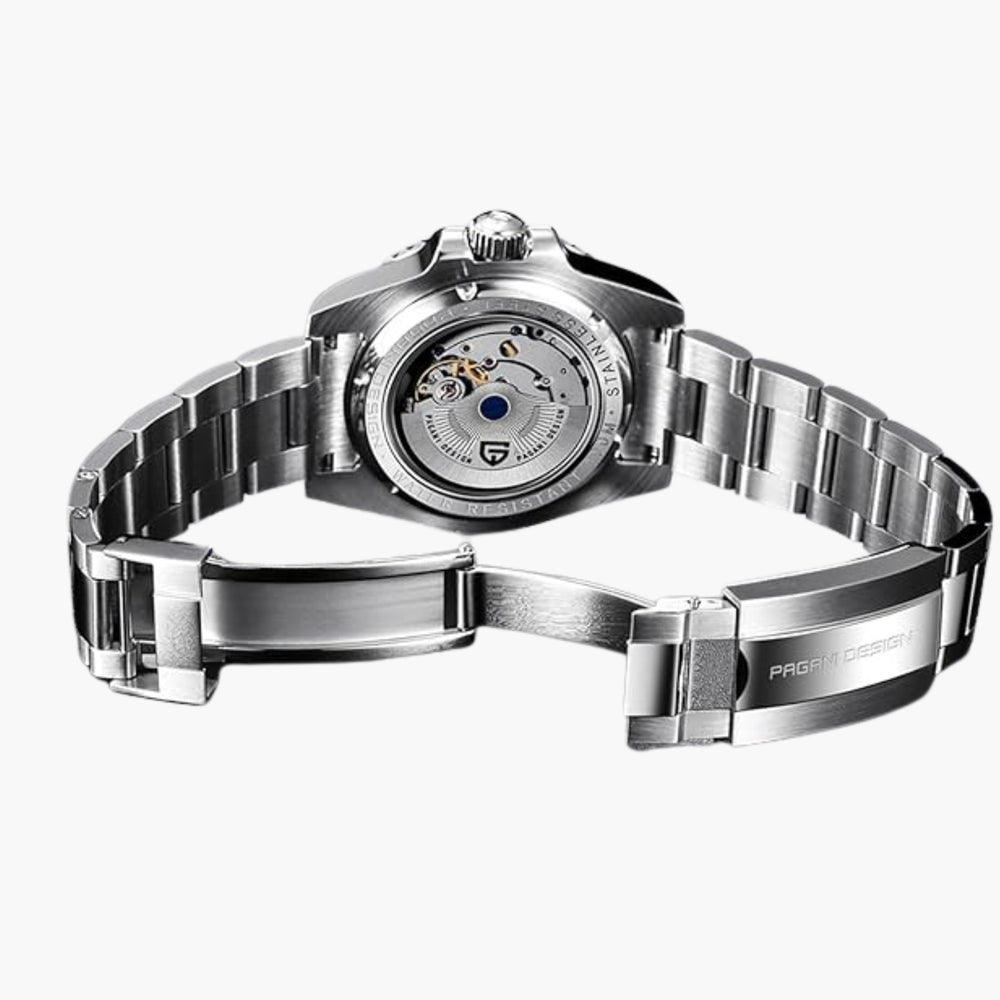 GJR GMT DESIGN - Blue & Red