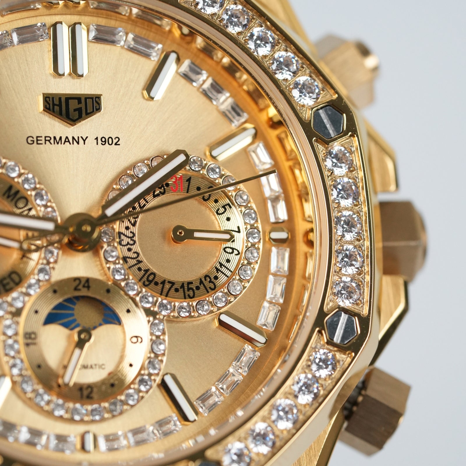 GJR Imperial Gold