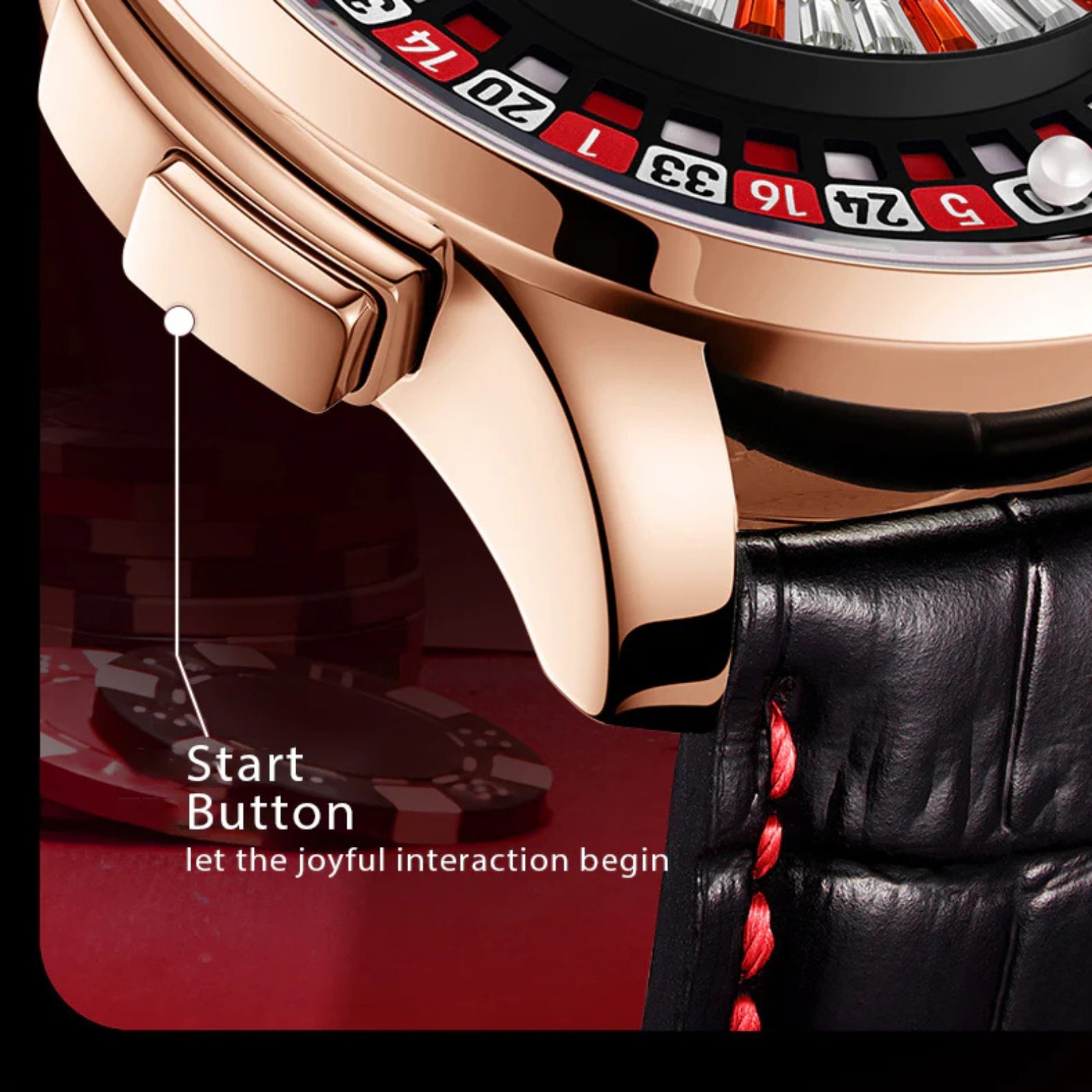 Bonest Gatti Grand Roulette