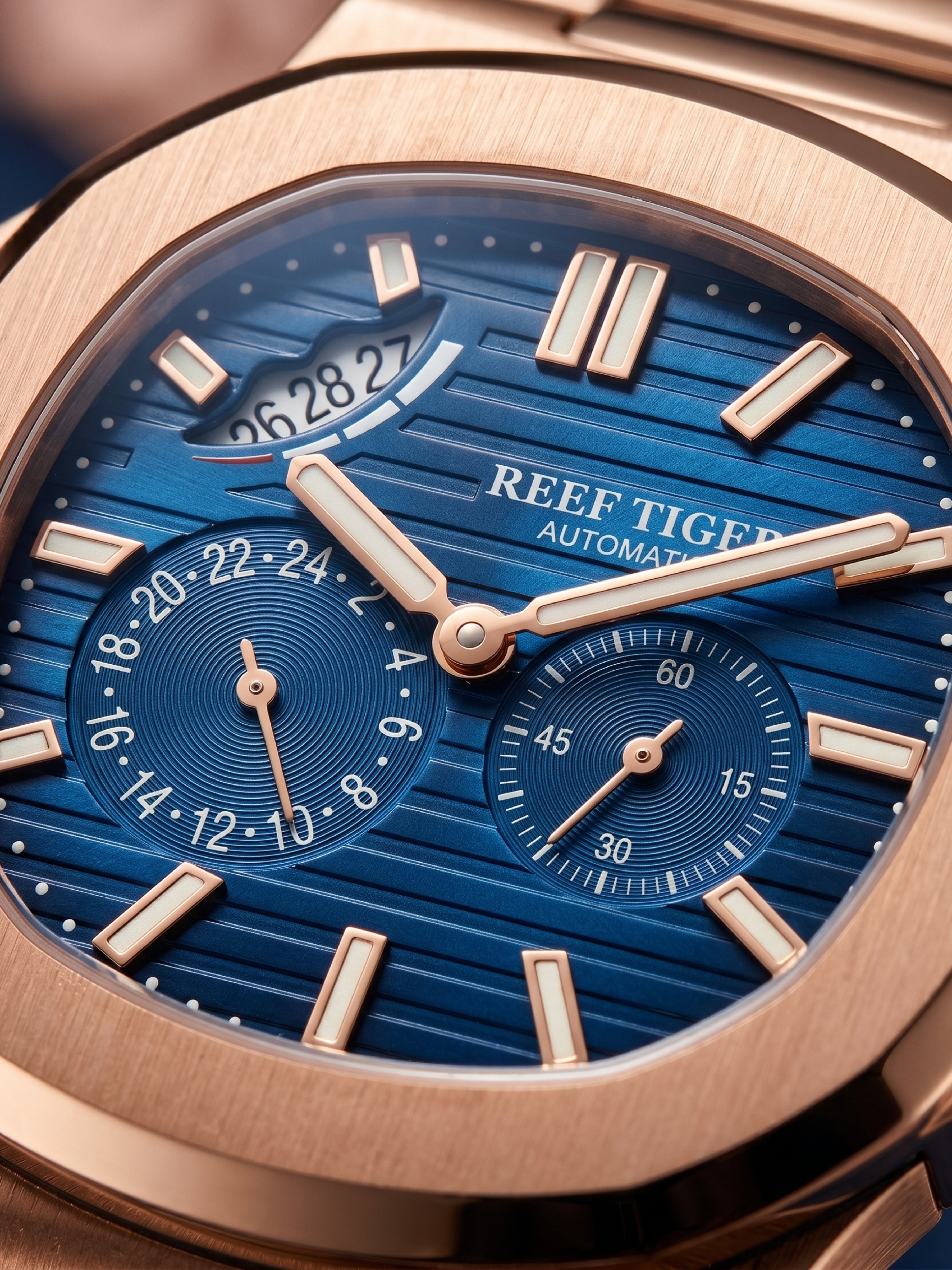 GJR Nautic – Rose Ocean